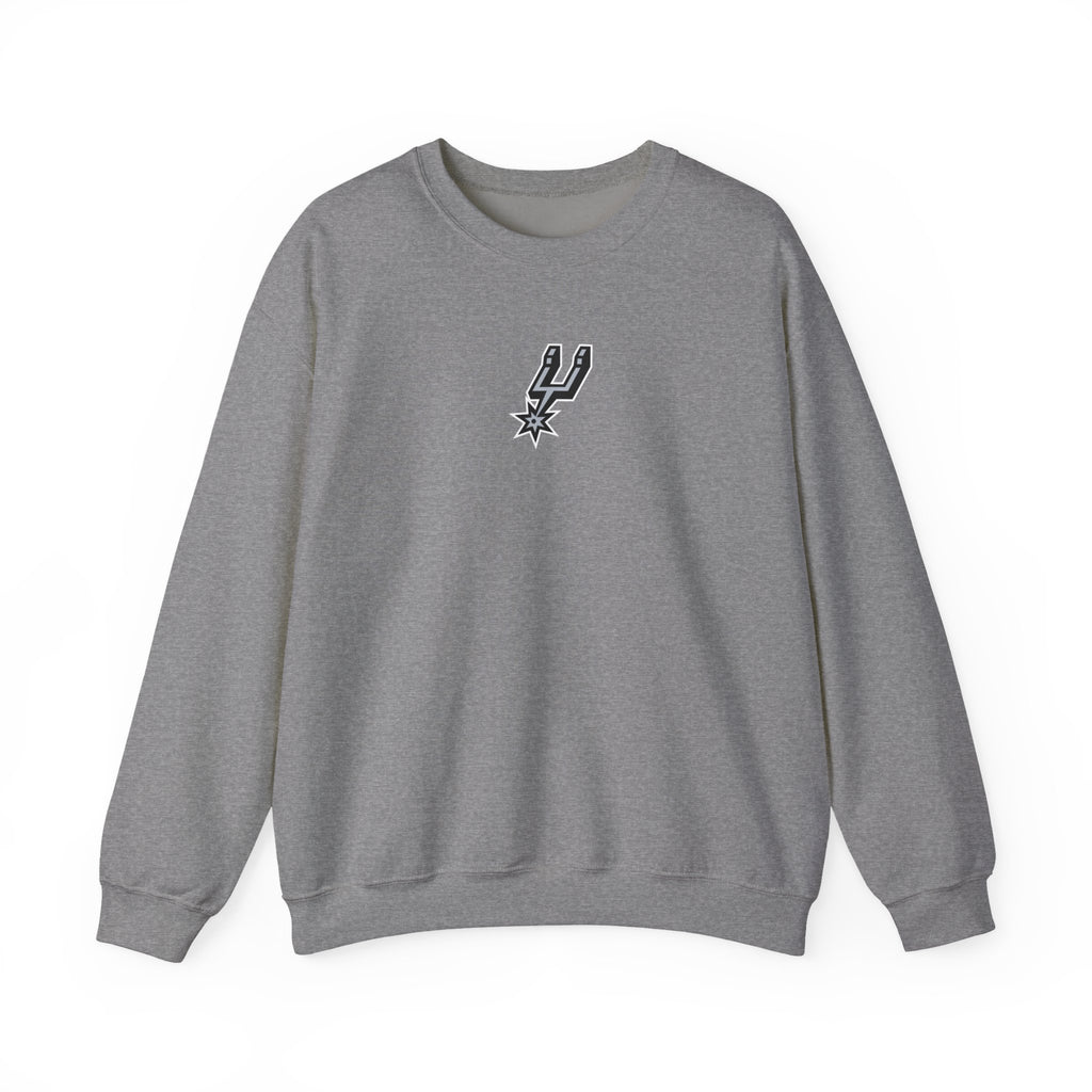 Spurs Unisex Heavy Blend™ Crewneck Sweatshirt