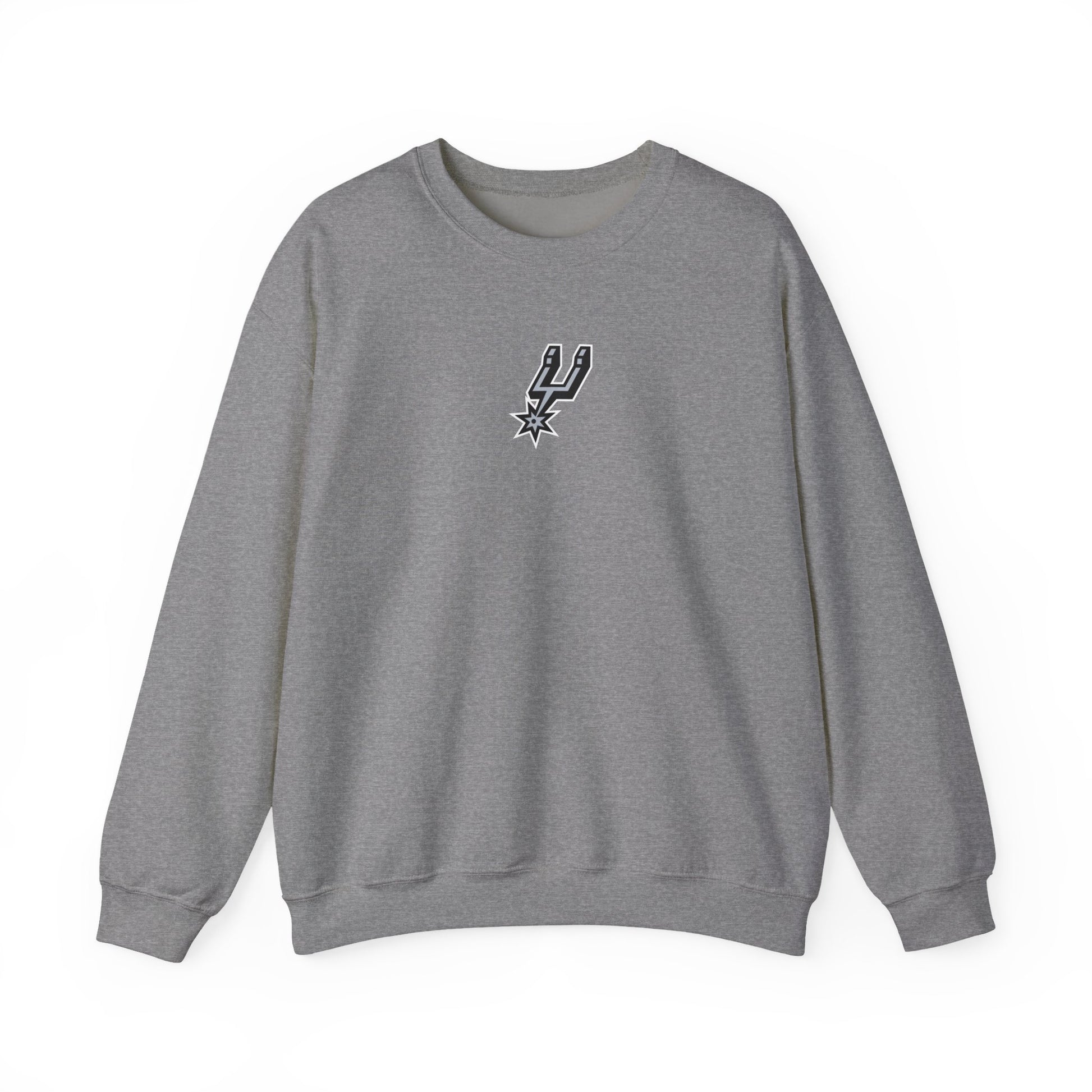 Spurs Unisex Heavy Blend™ Crewneck Sweatshirt