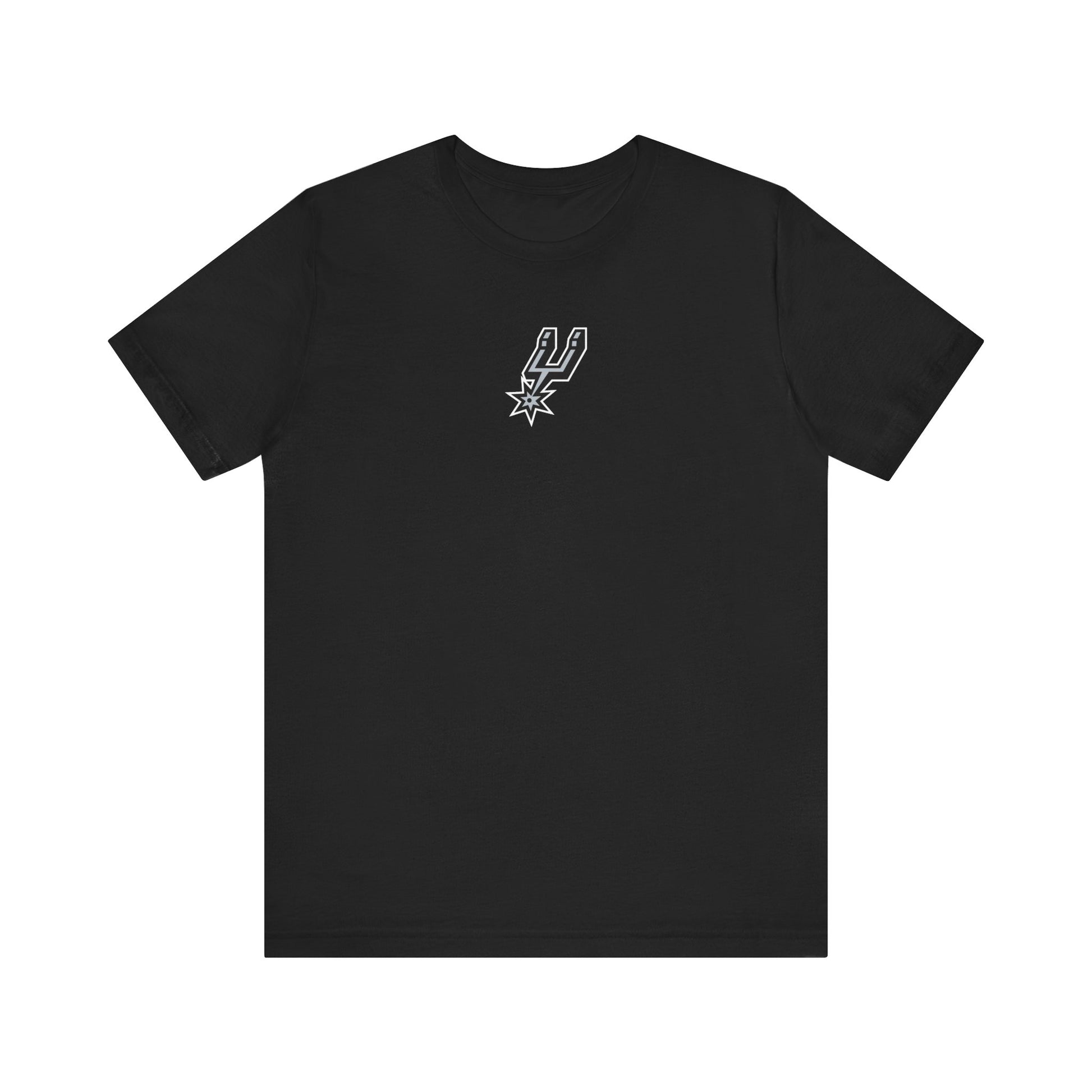 Spurs Unisex Jersey Short Sleeve Tee