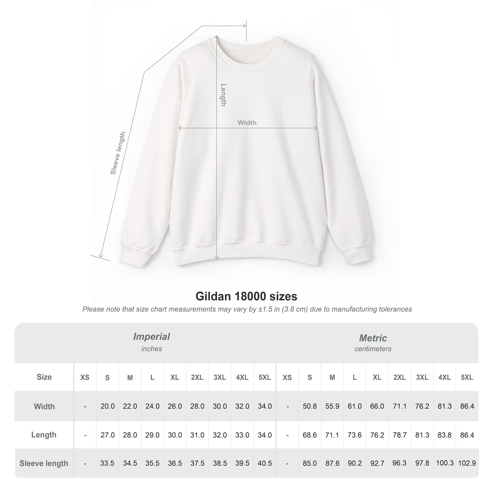 Spurs Unisex Heavy Blend™ Crewneck Sweatshirt