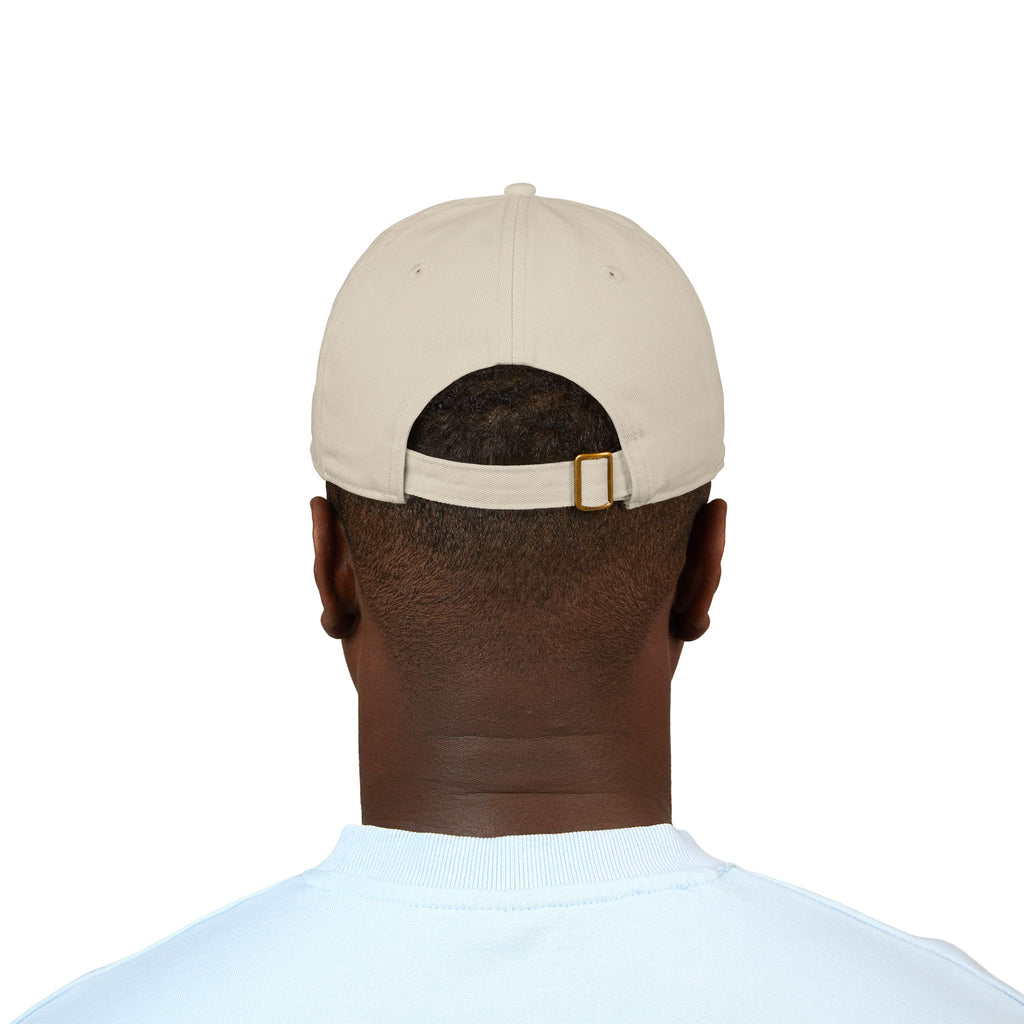 Spurs Organic Baseball Cap (Embroidery)