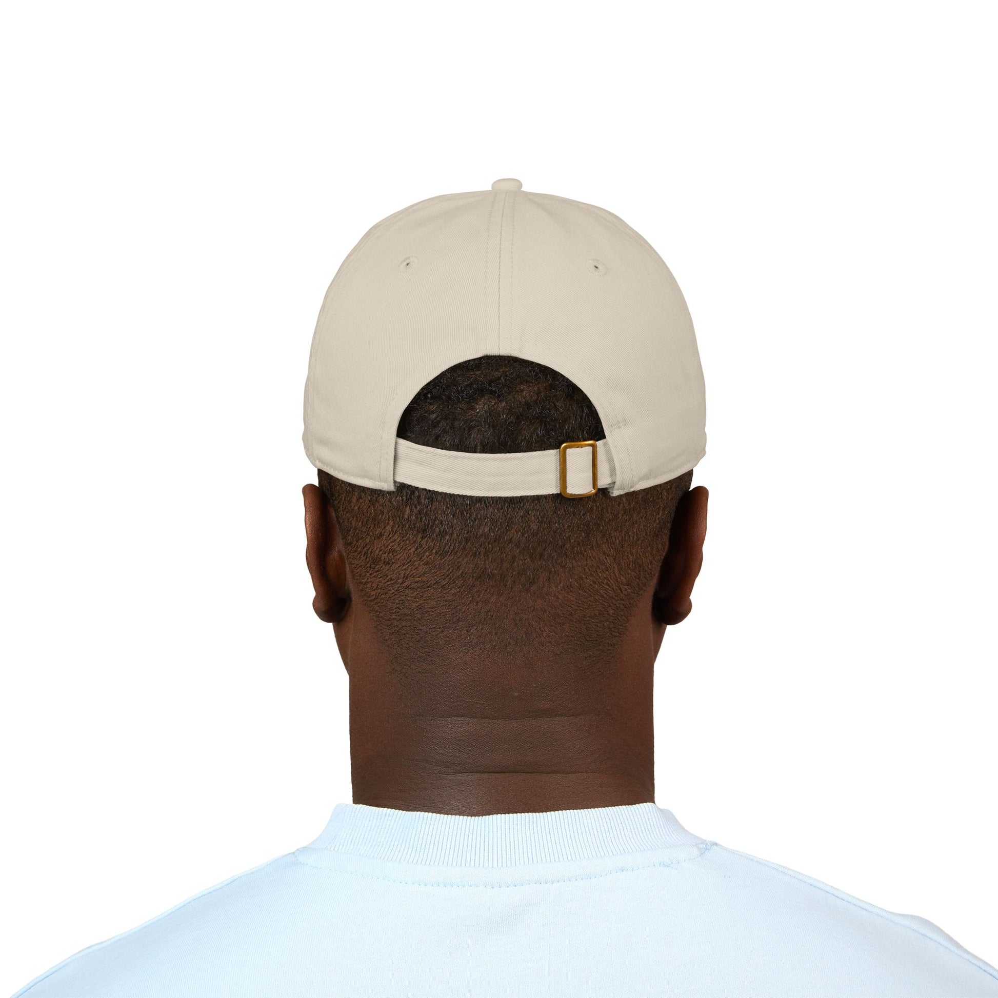 Spurs Organic Baseball Cap (Embroidery)