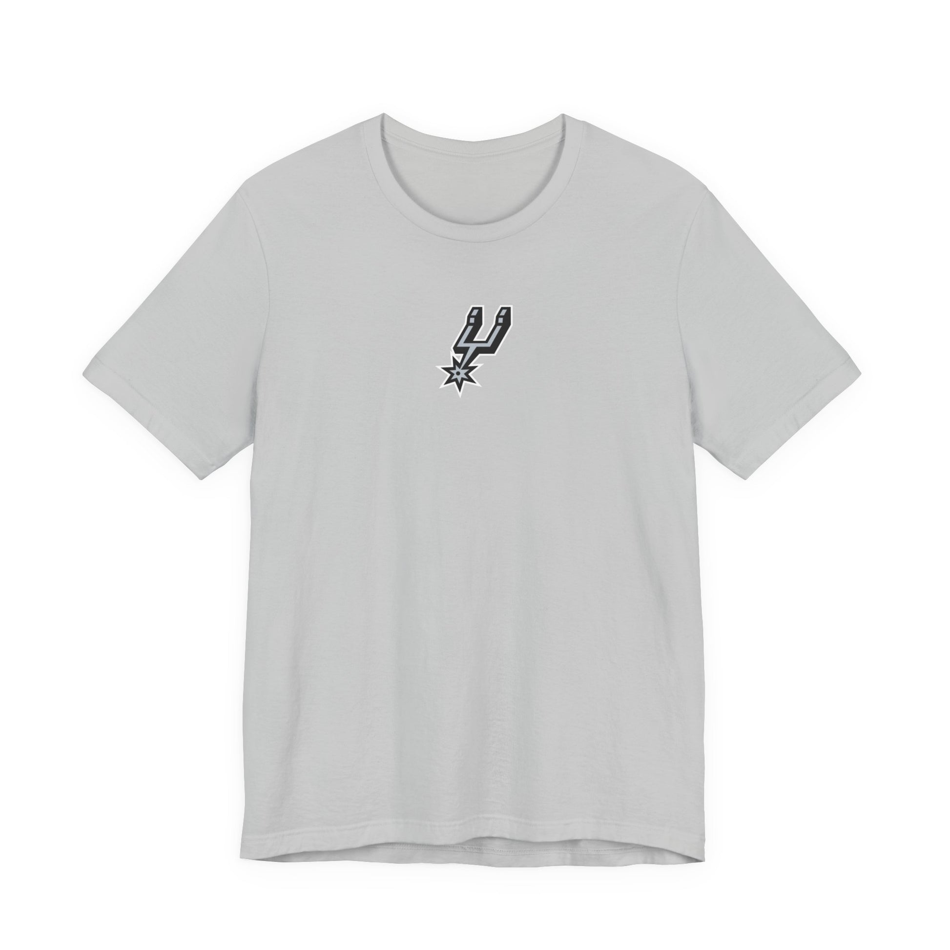 Spurs Unisex Jersey Short Sleeve Tee