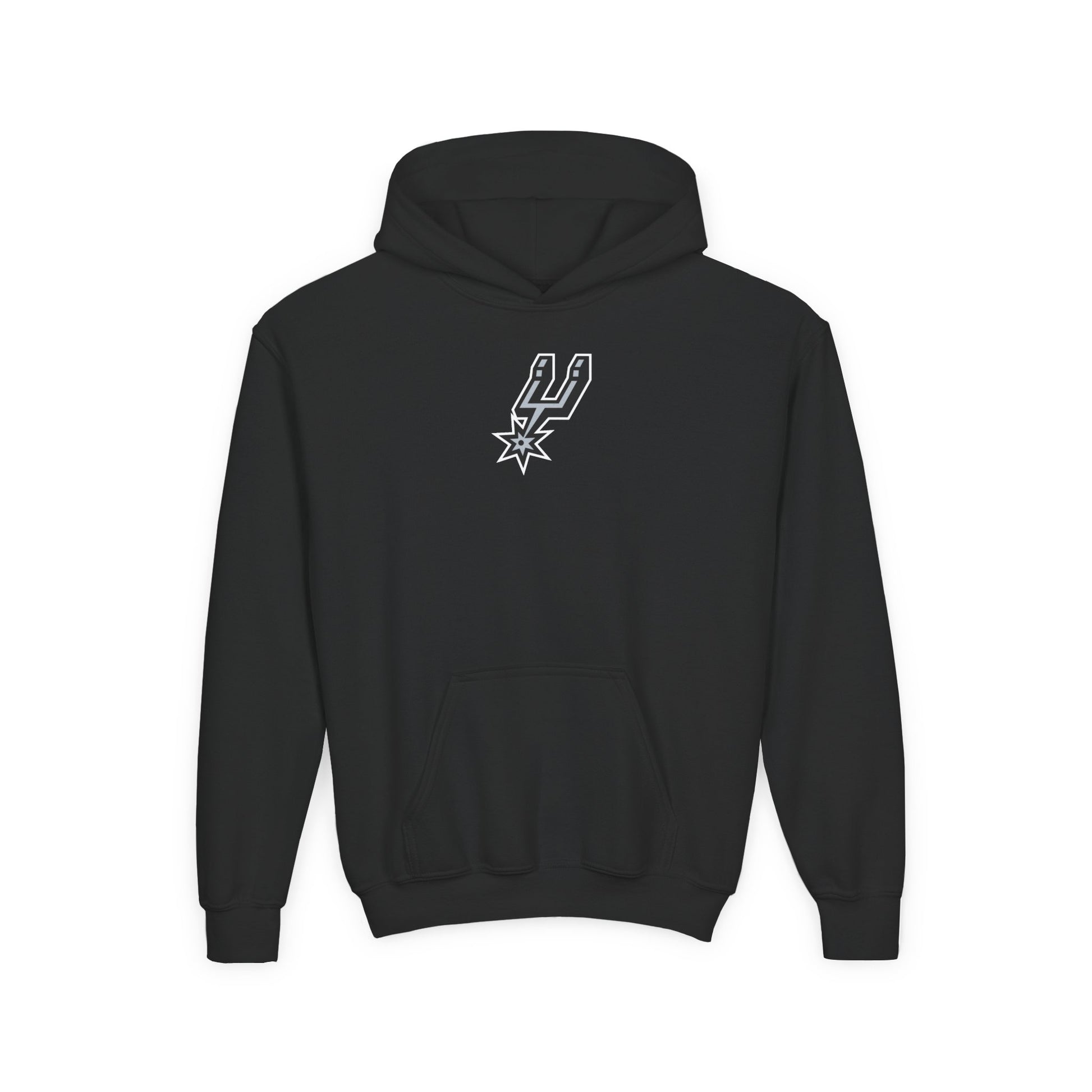 Spurs Youth Heavy Blend Hooded Sweatshirt