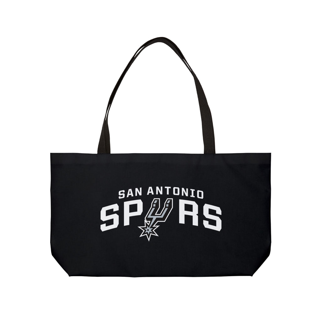 Spurs Weekender Tote Bag