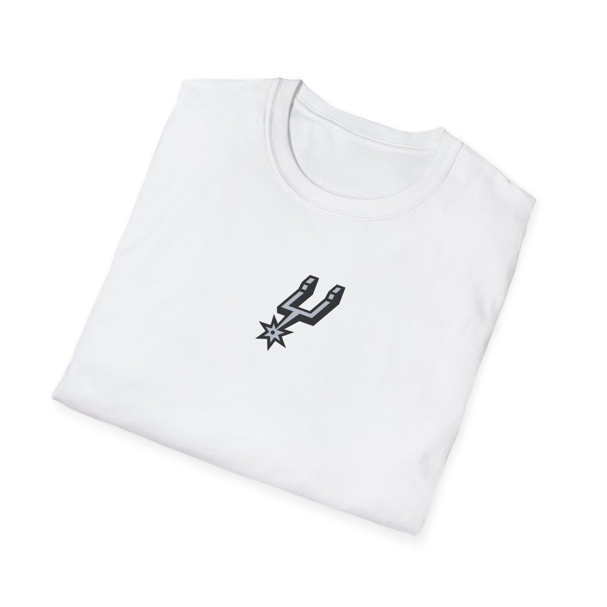 Spurs Unisex Softstyle T-Shirt