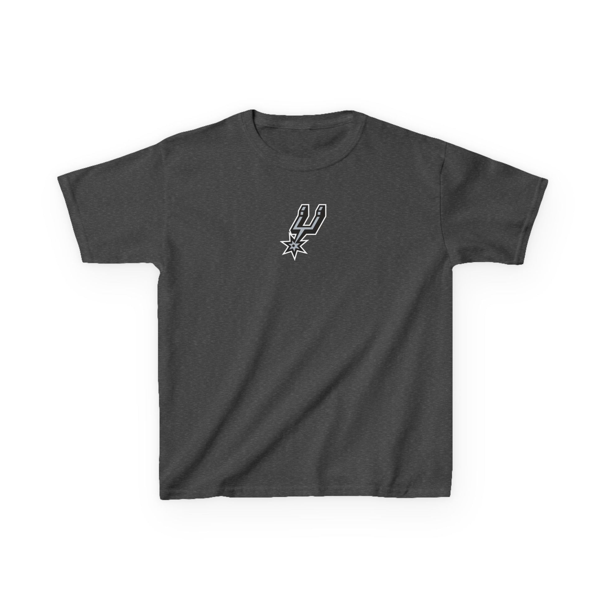 Spurs Kids Heavy Cotton™ Tee