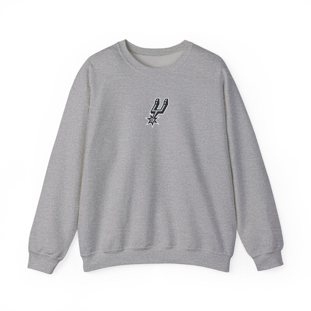 Spurs Unisex Heavy Blend™ Crewneck Sweatshirt