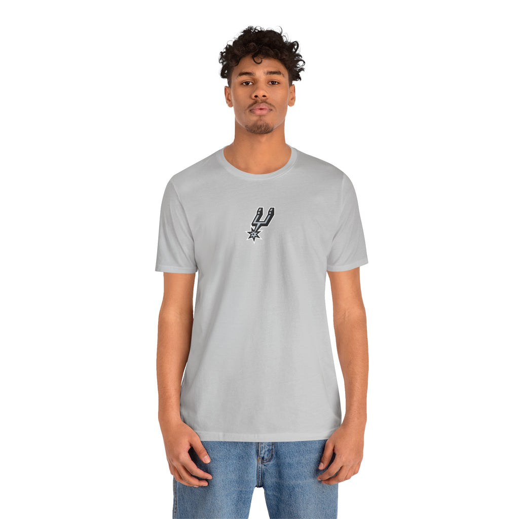 Spurs Unisex Jersey Short Sleeve Tee