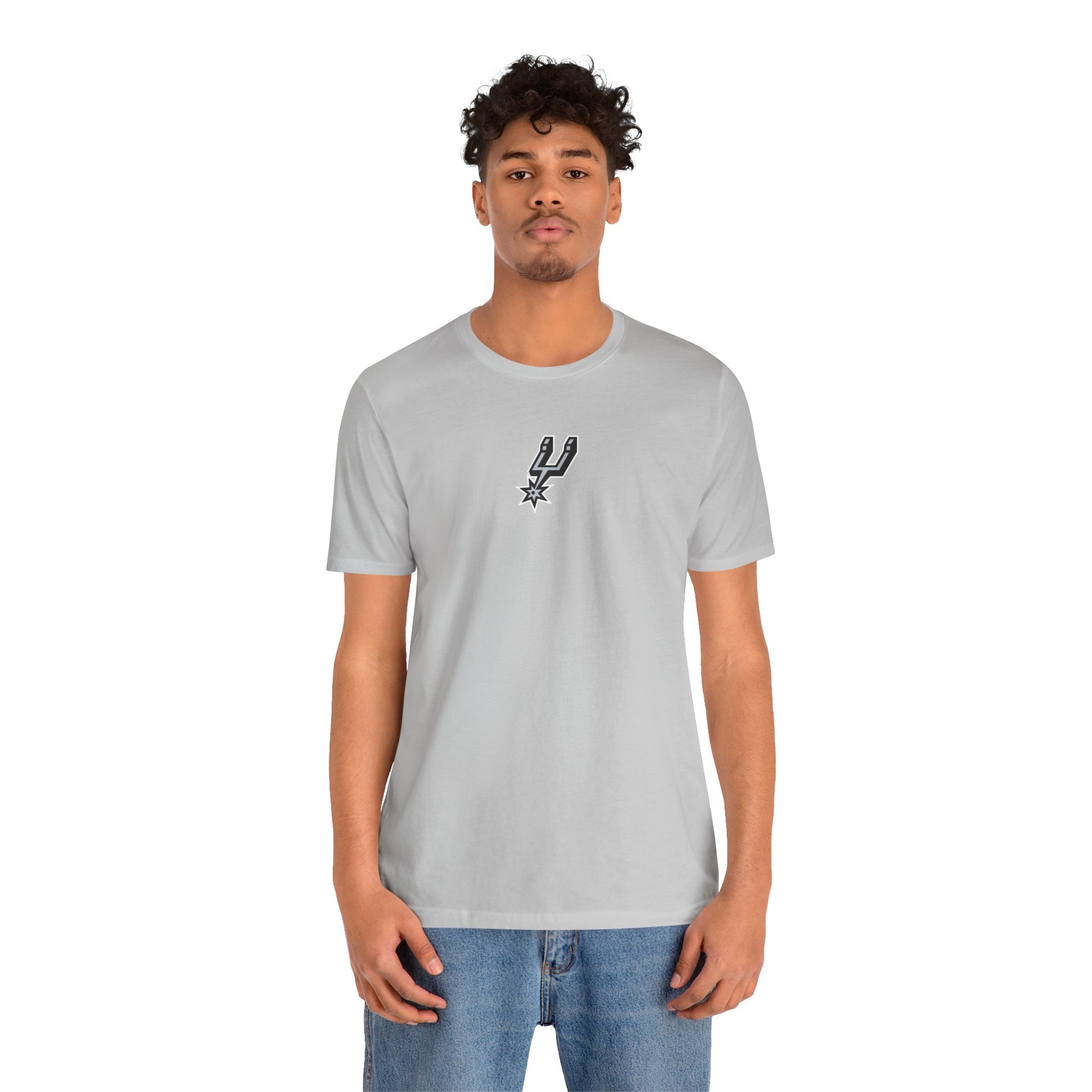 Spurs Unisex Jersey Short Sleeve Tee