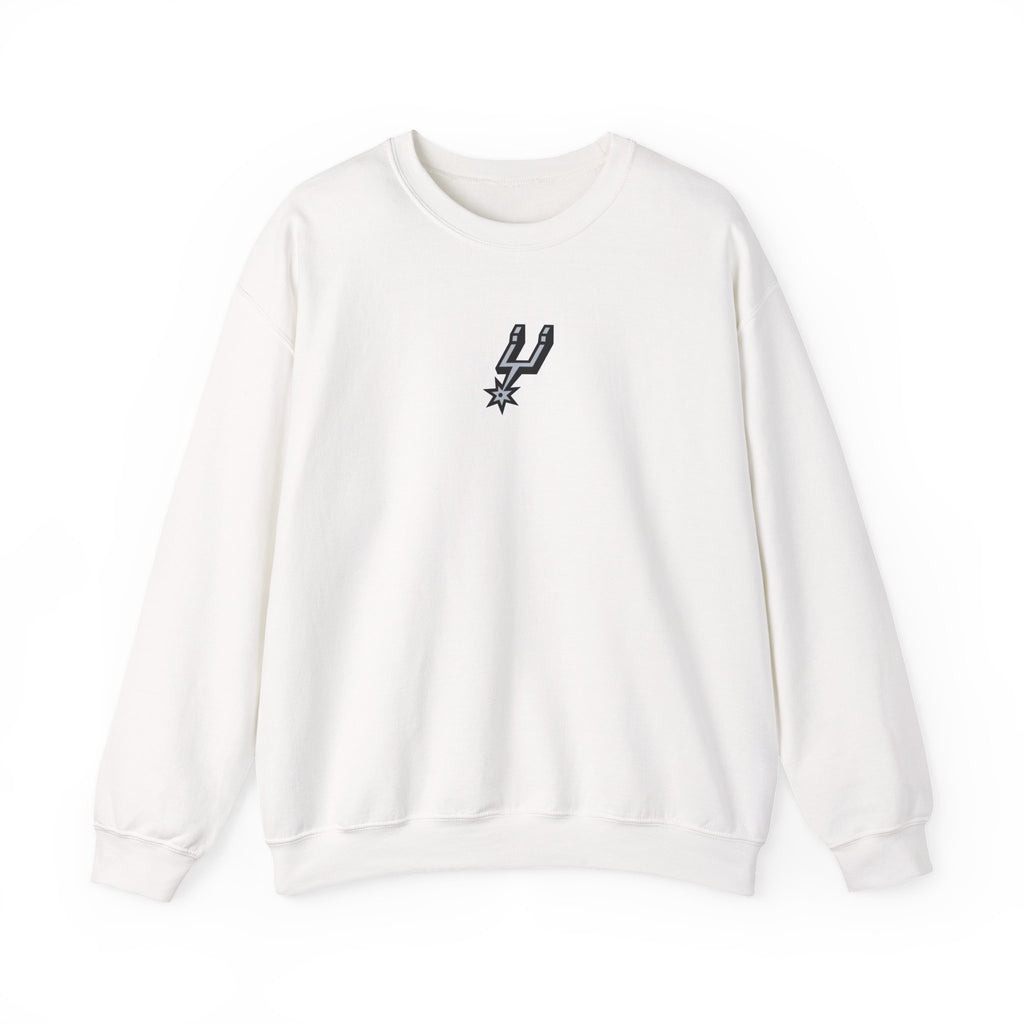 Spurs Unisex Heavy Blend™ Crewneck Sweatshirt