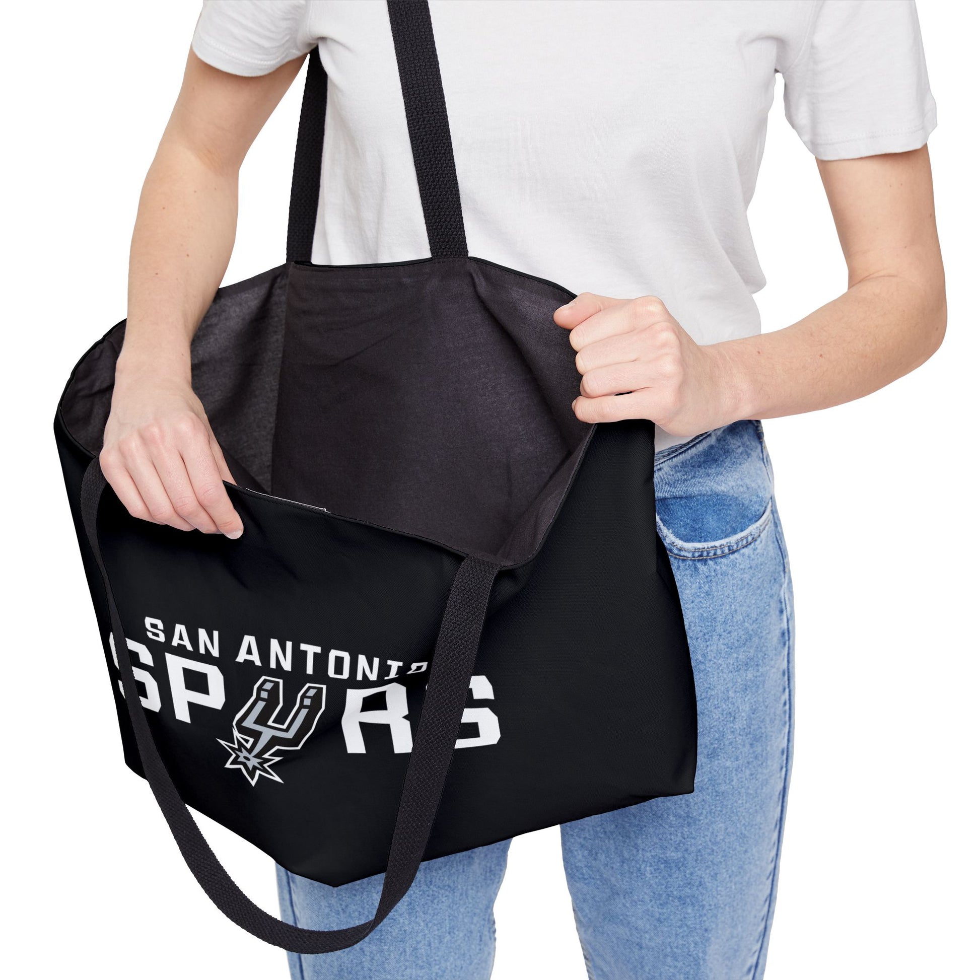 Spurs Weekender Tote Bag