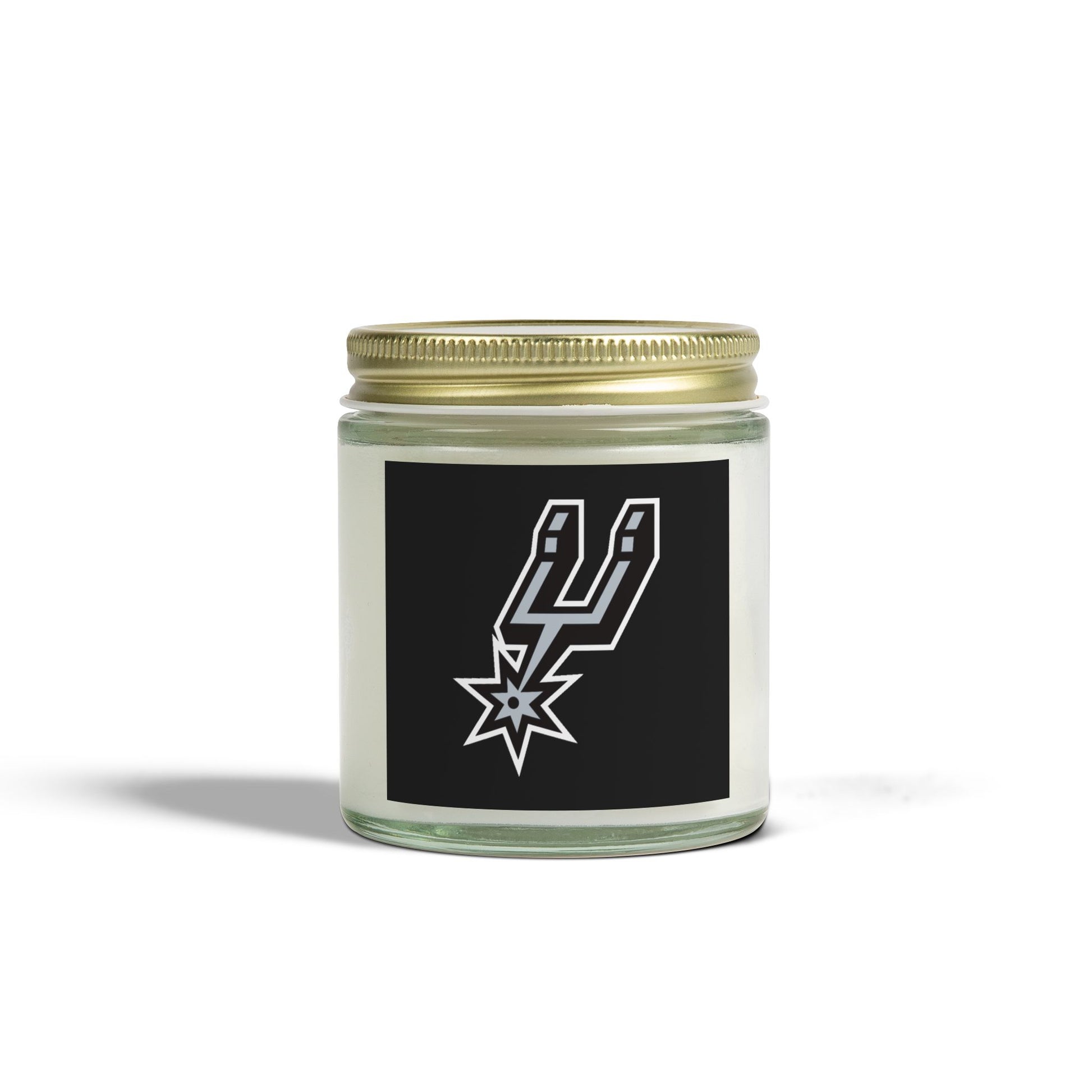 Spurs Scented Candles, Coconut Apricot Wax (4oz, 9oz)
