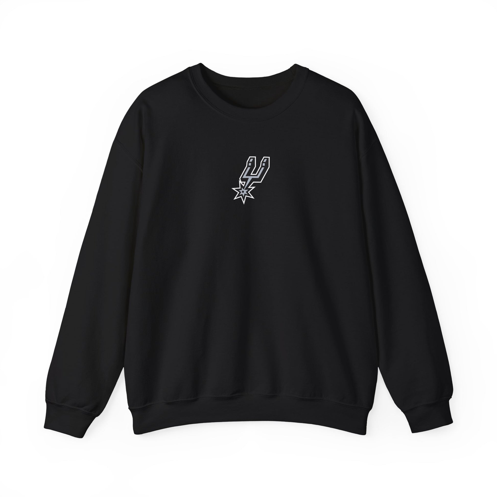 Spurs Unisex Heavy Blend™ Crewneck Sweatshirt