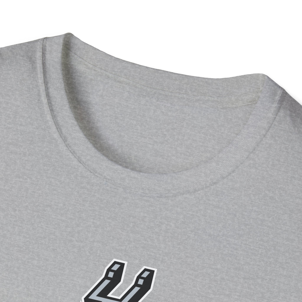 Spurs Unisex Softstyle T-Shirt