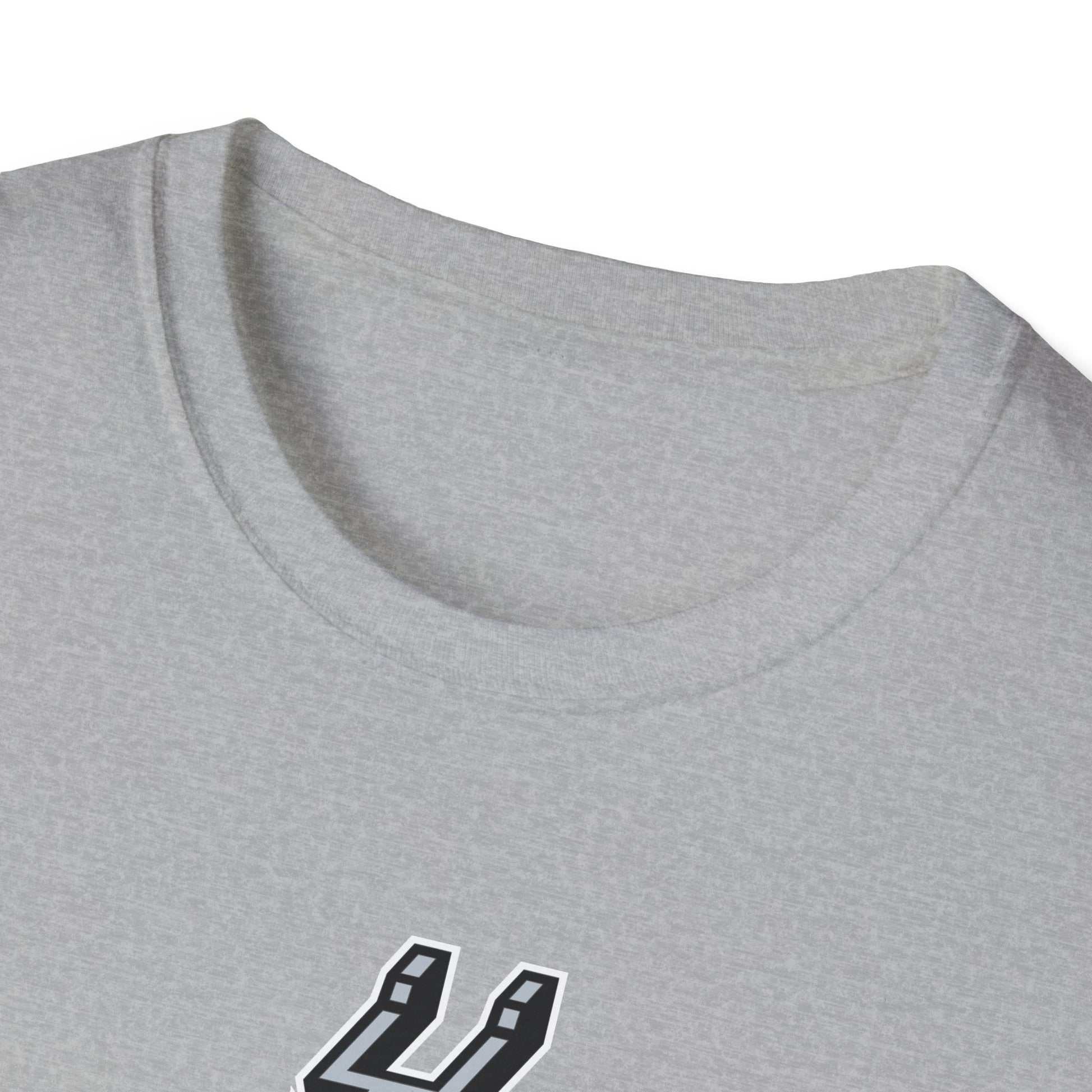 Spurs Unisex Softstyle T-Shirt