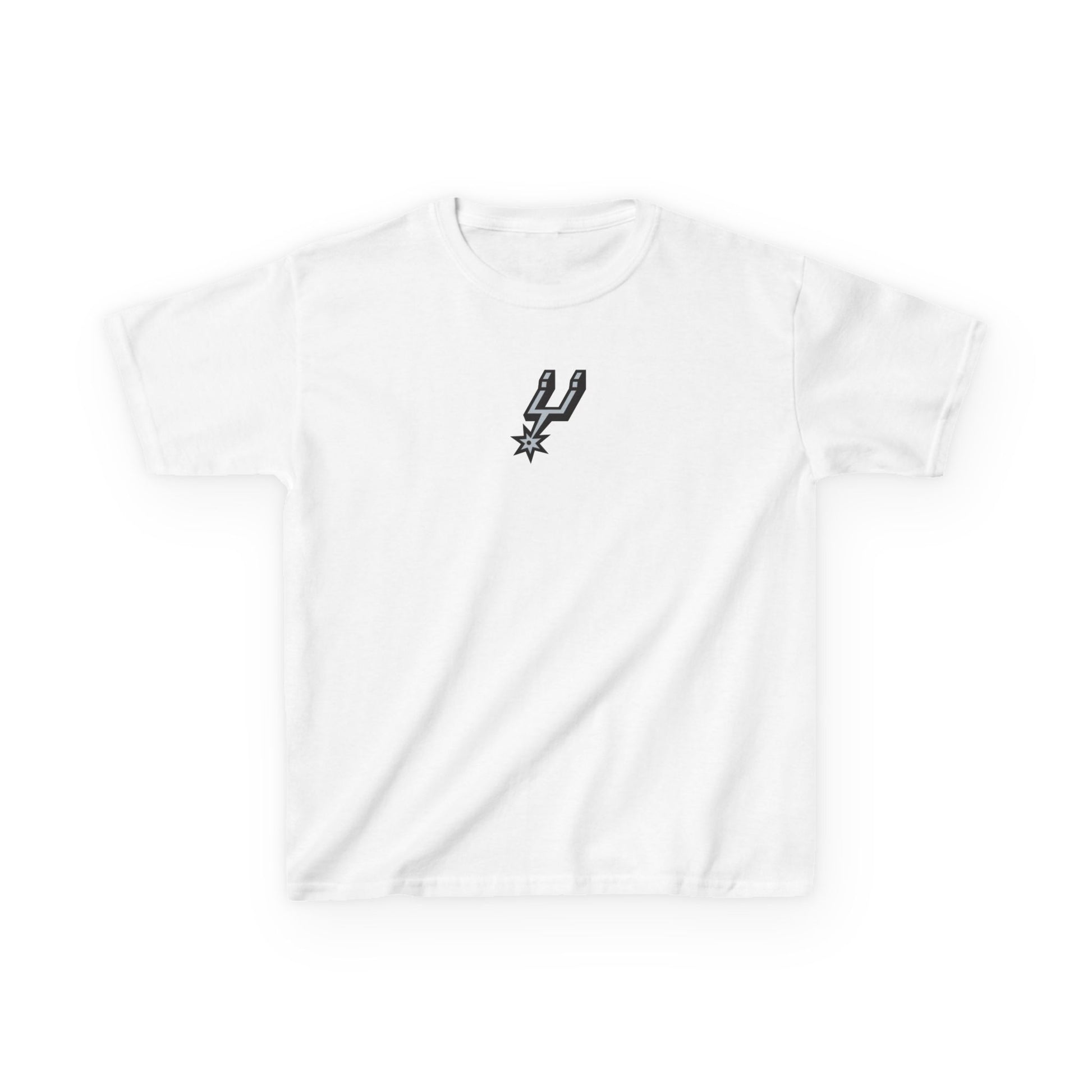 Spurs Kids Heavy Cotton™ Tee