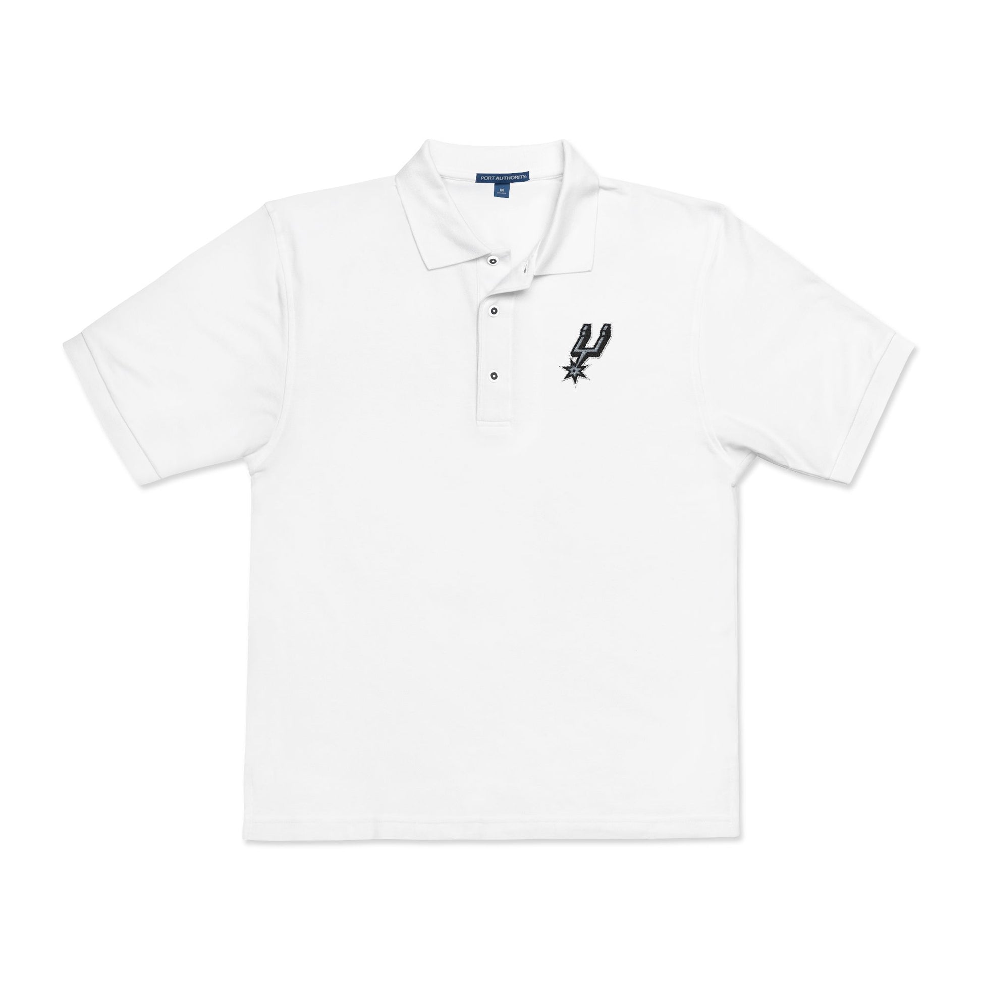 Spurs Unisex Polo Shirt (Embroidery)