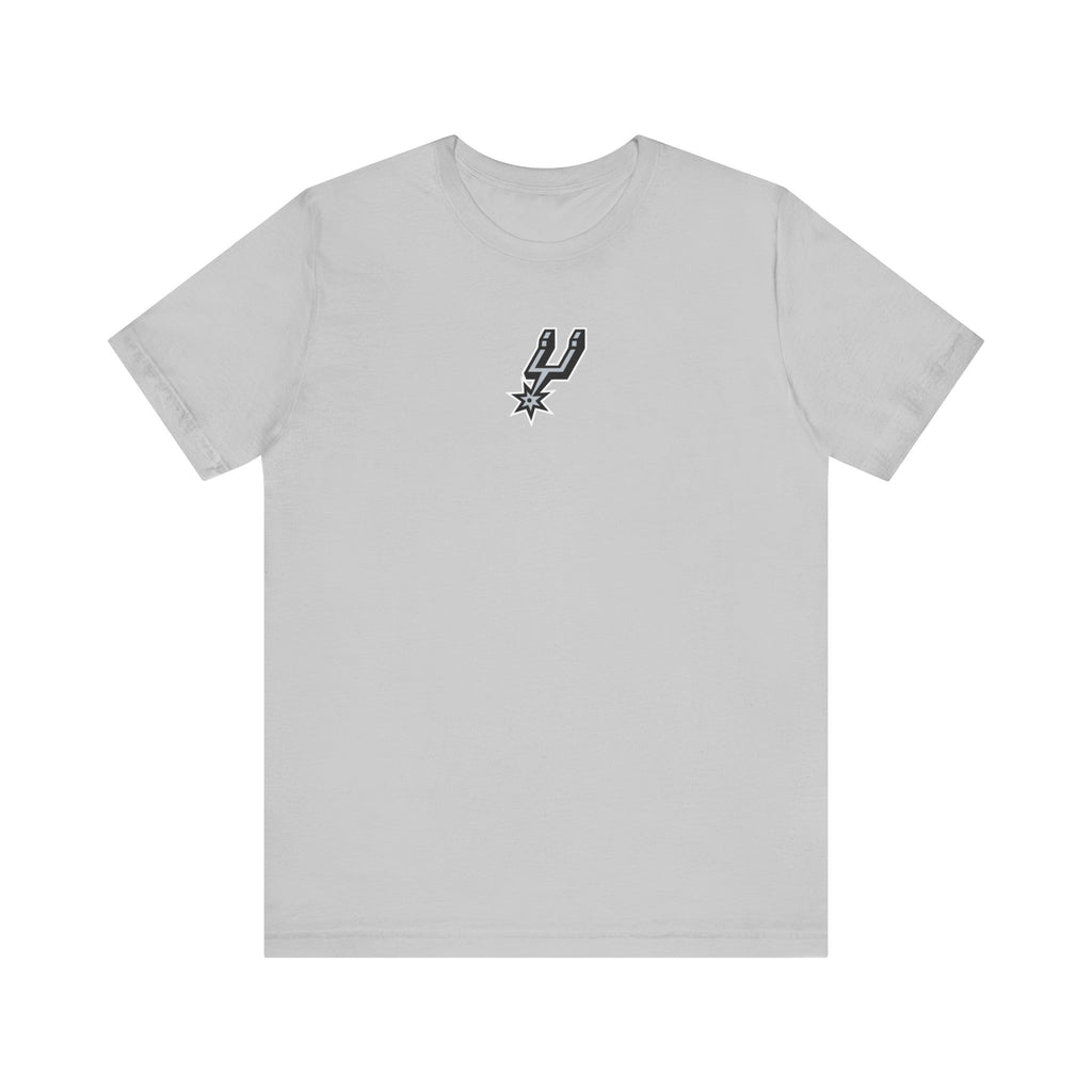 Spurs Unisex Jersey Short Sleeve Tee