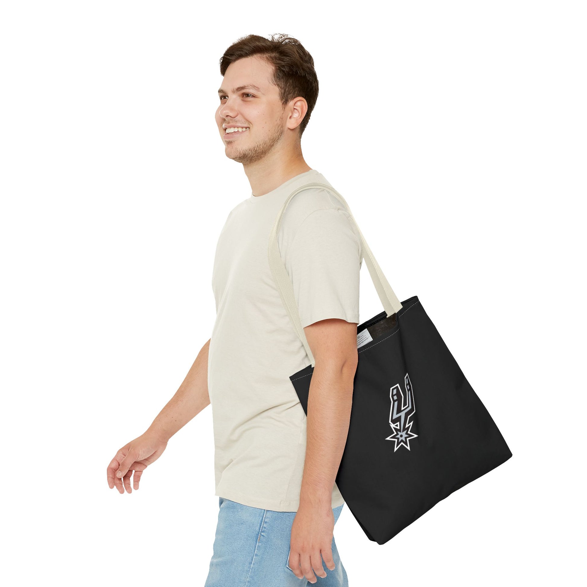 Spurs Tote Bag (AOP)