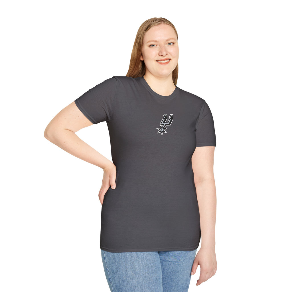 Spurs Unisex Softstyle T-Shirt