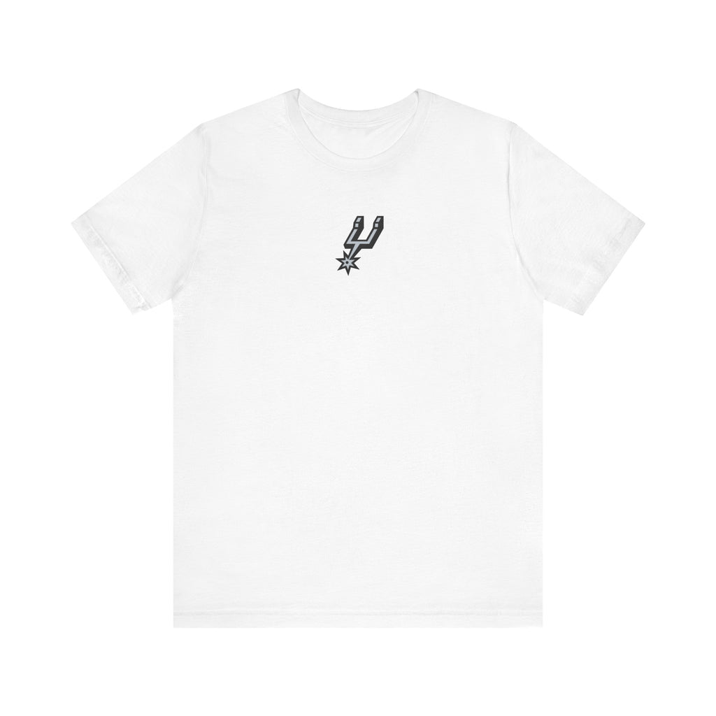 Spurs Unisex Jersey Short Sleeve Tee