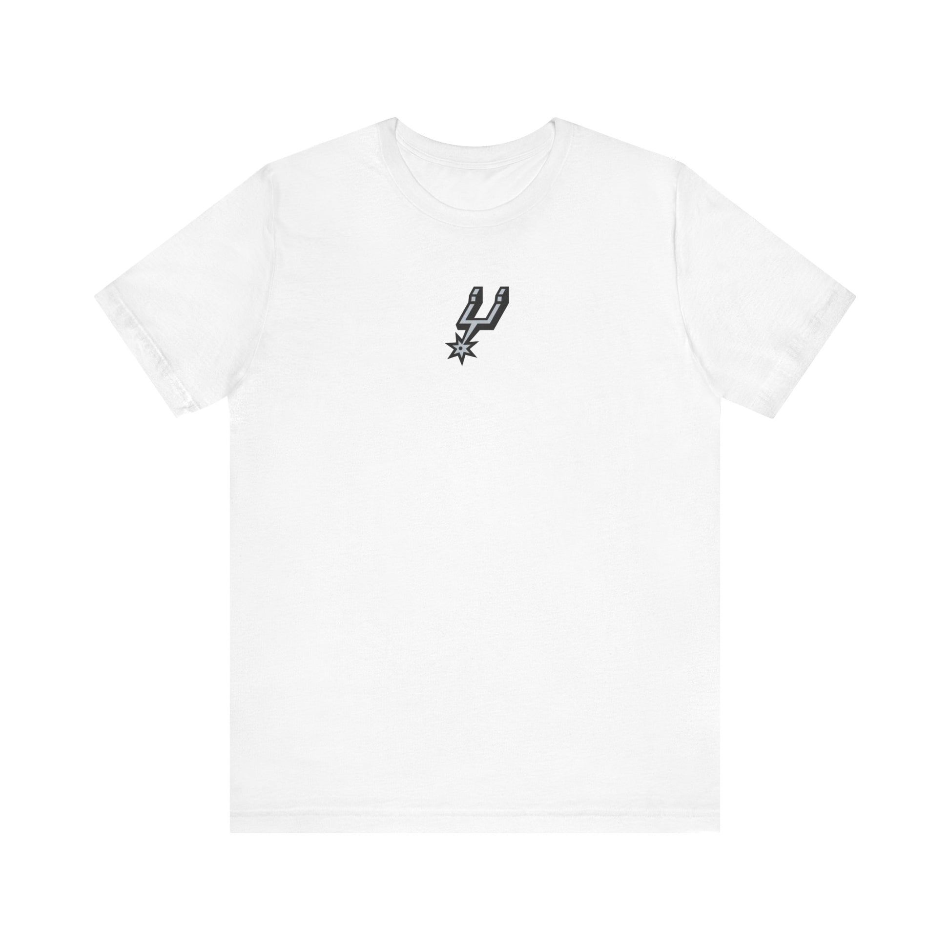 Spurs Unisex Jersey Short Sleeve Tee