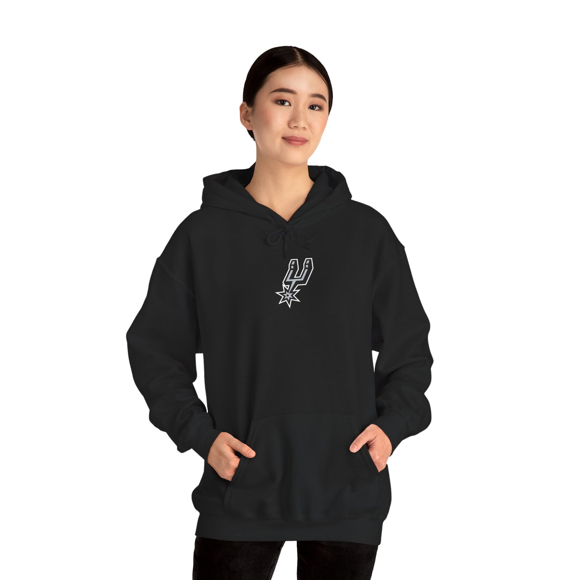 Spurs Unisex Heavy Blend™ Hooded Sweatshirt