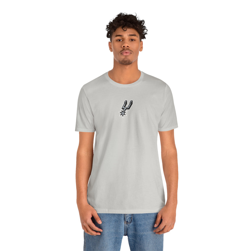 Spurs Unisex Jersey Short Sleeve Tee