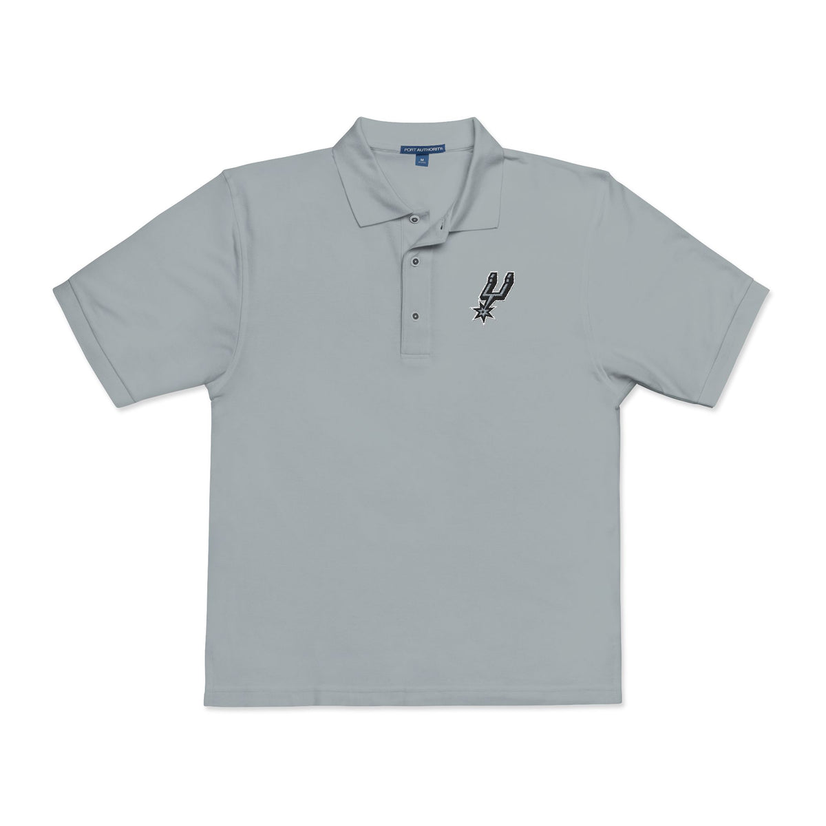 Spurs Unisex Polo Shirt (Embroidery)