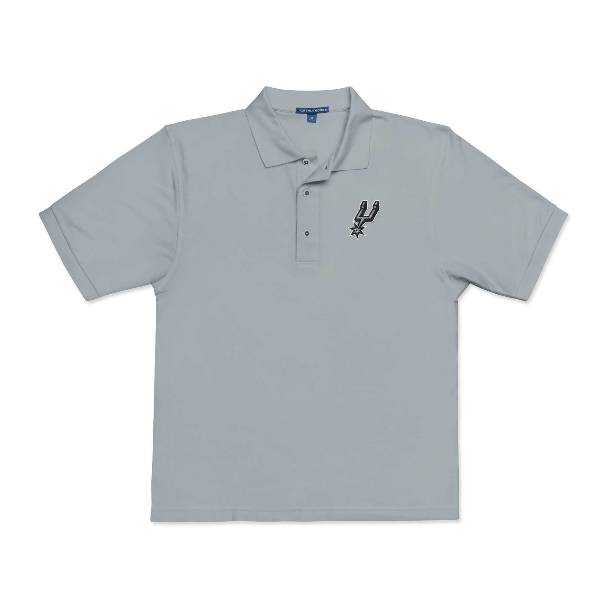 Spurs Unisex Polo Shirt (Embroidery)