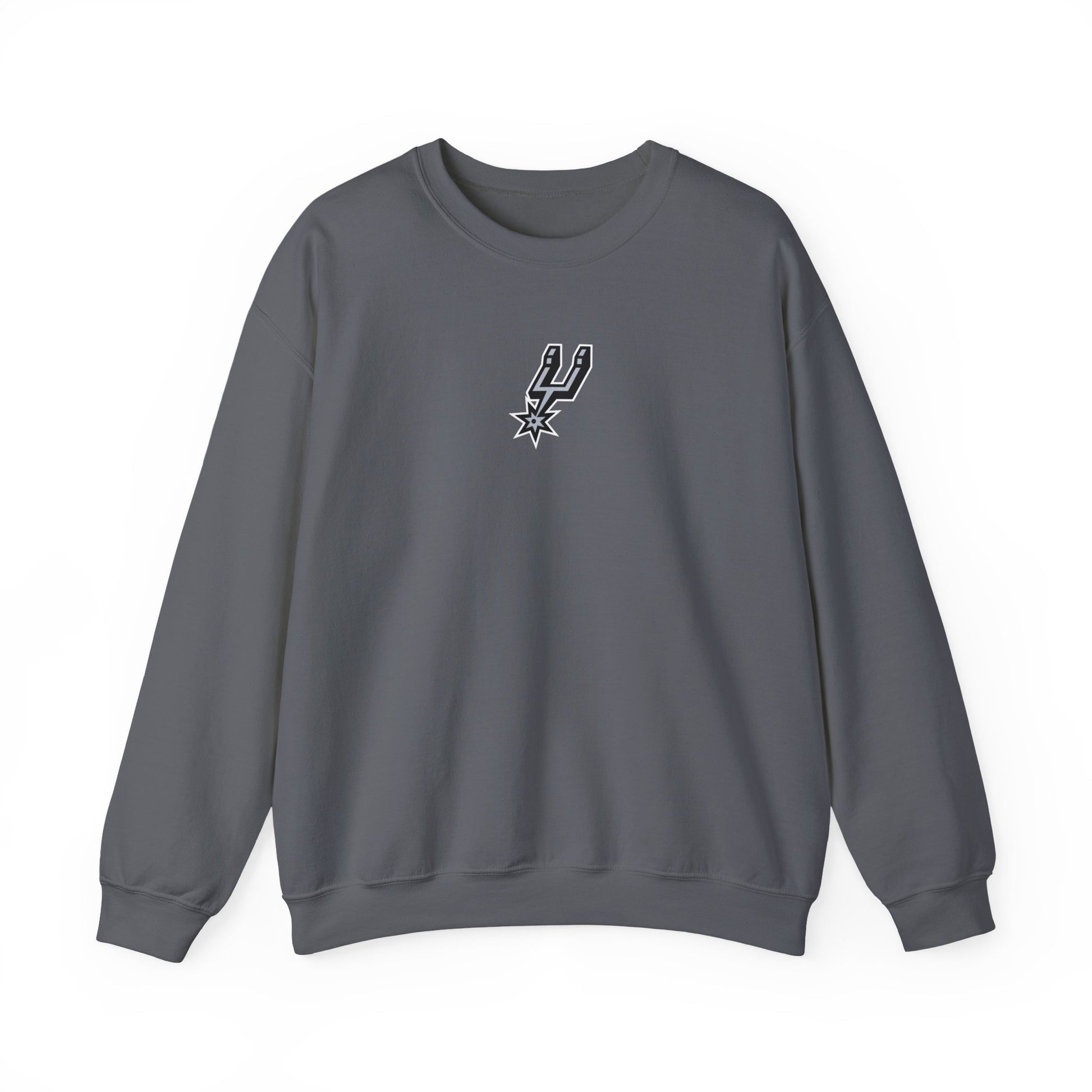 Spurs Unisex Heavy Blend™ Crewneck Sweatshirt