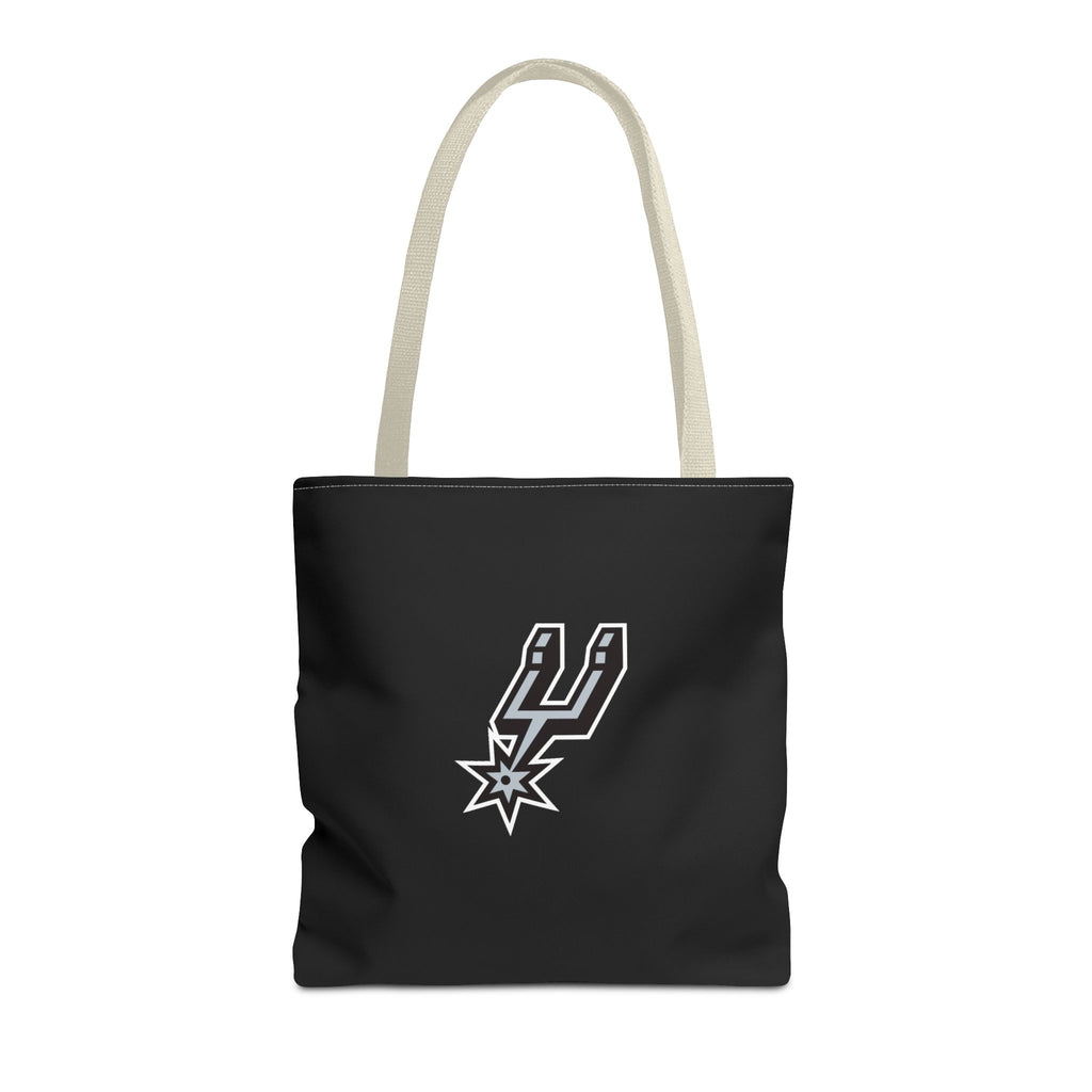 Spurs Tote Bag (AOP)