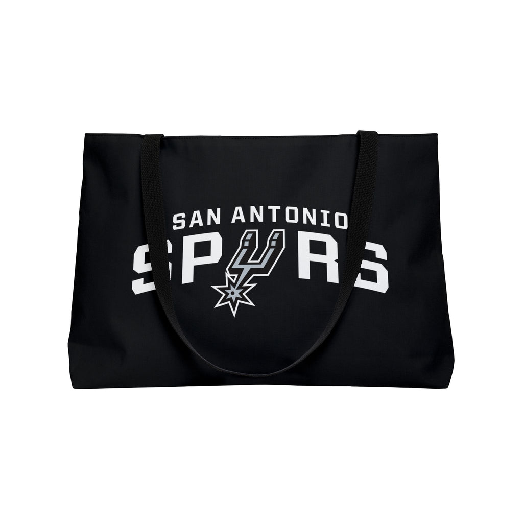 Spurs Weekender Tote Bag