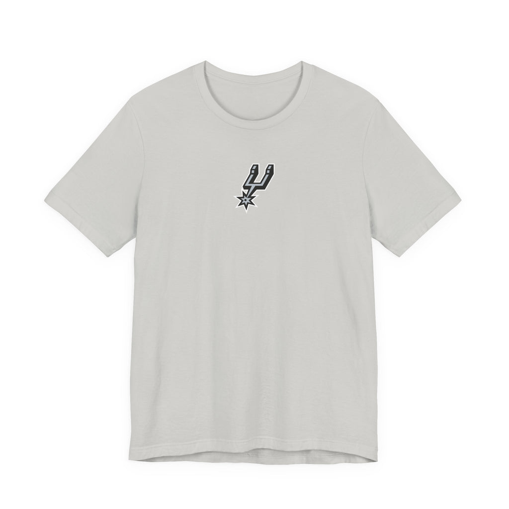 Spurs Unisex Jersey Short Sleeve Tee