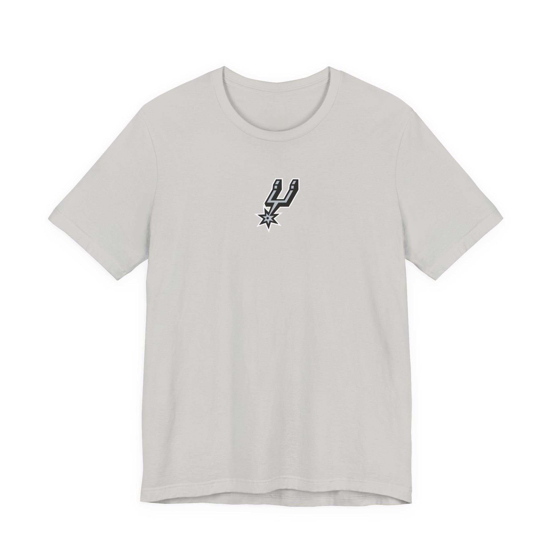 Spurs Unisex Jersey Short Sleeve Tee
