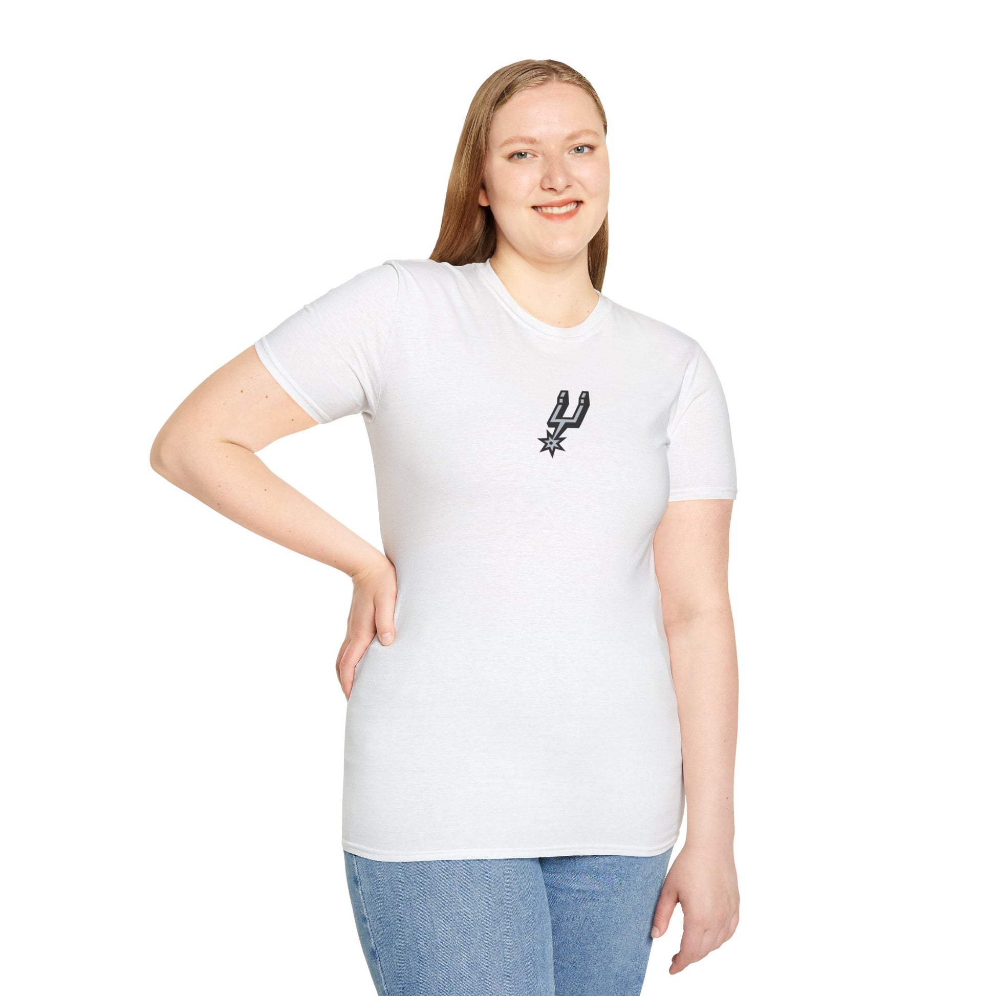 Spurs Unisex Softstyle T-Shirt