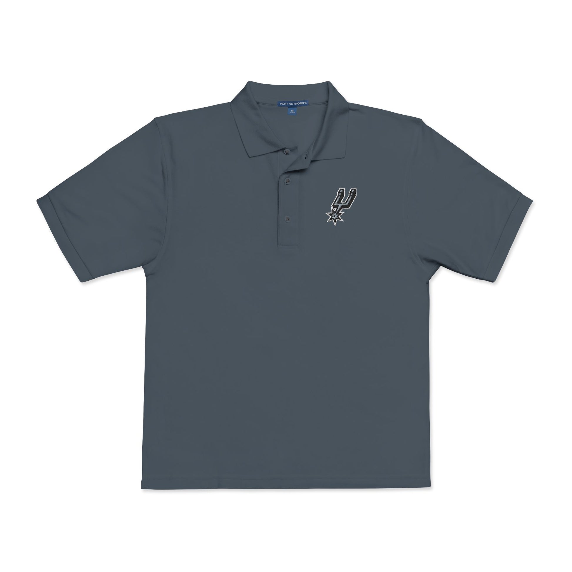 Spurs Unisex Polo Shirt (Embroidery)