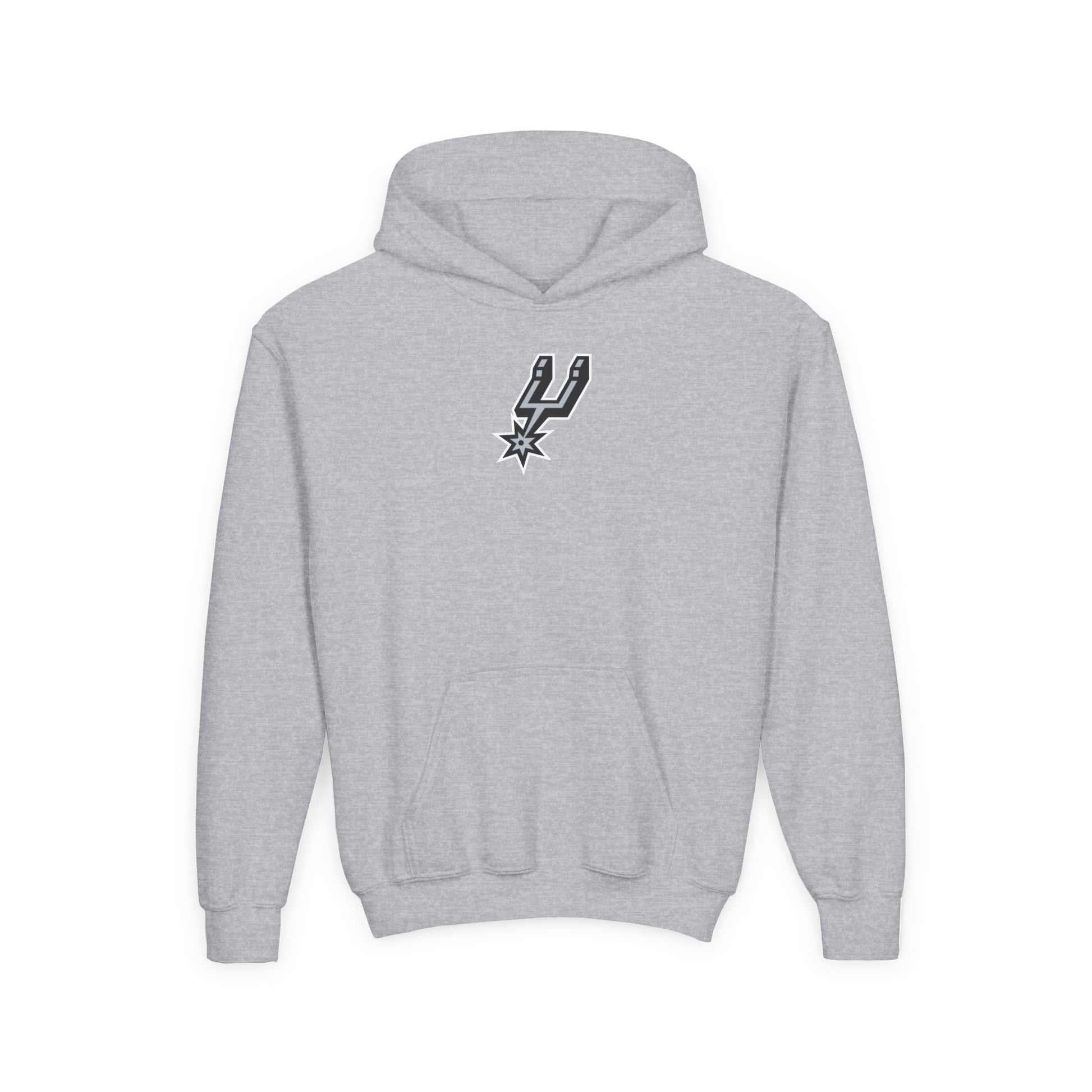 Spurs Youth Heavy Blend Hooded Sweatshirt