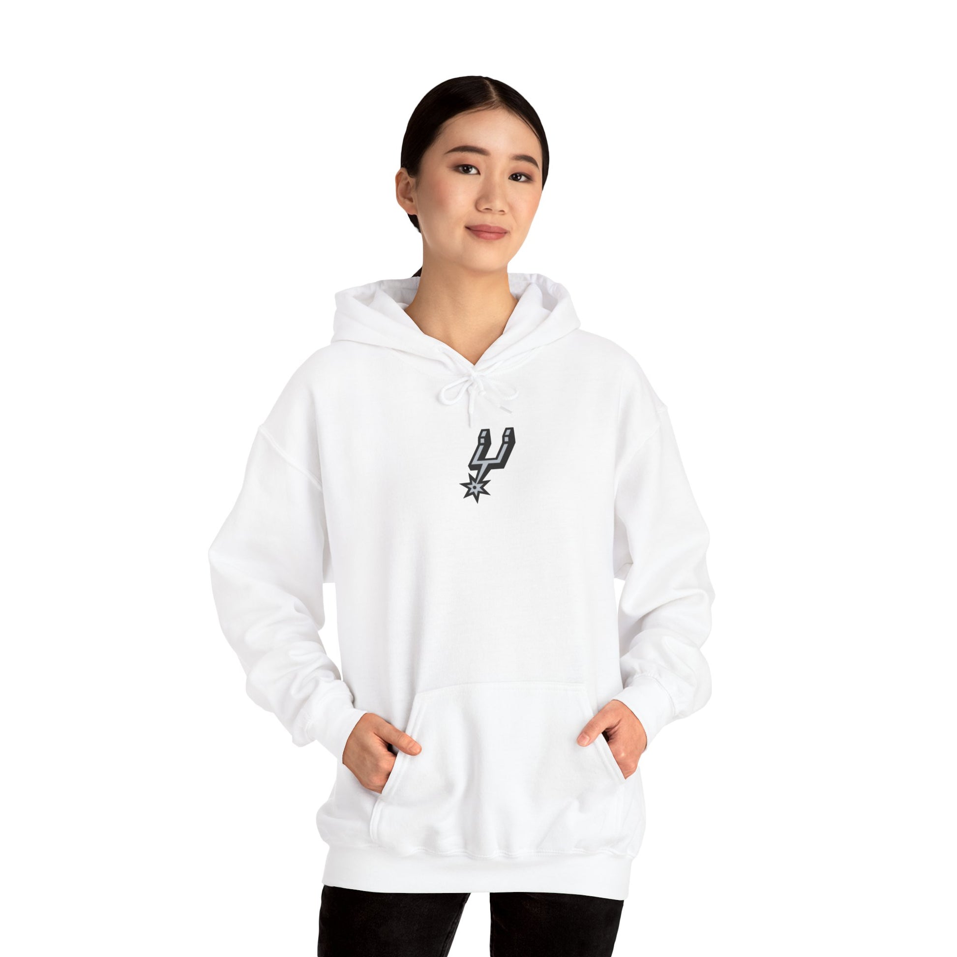 Spurs Unisex Heavy Blend™ Hooded Sweatshirt