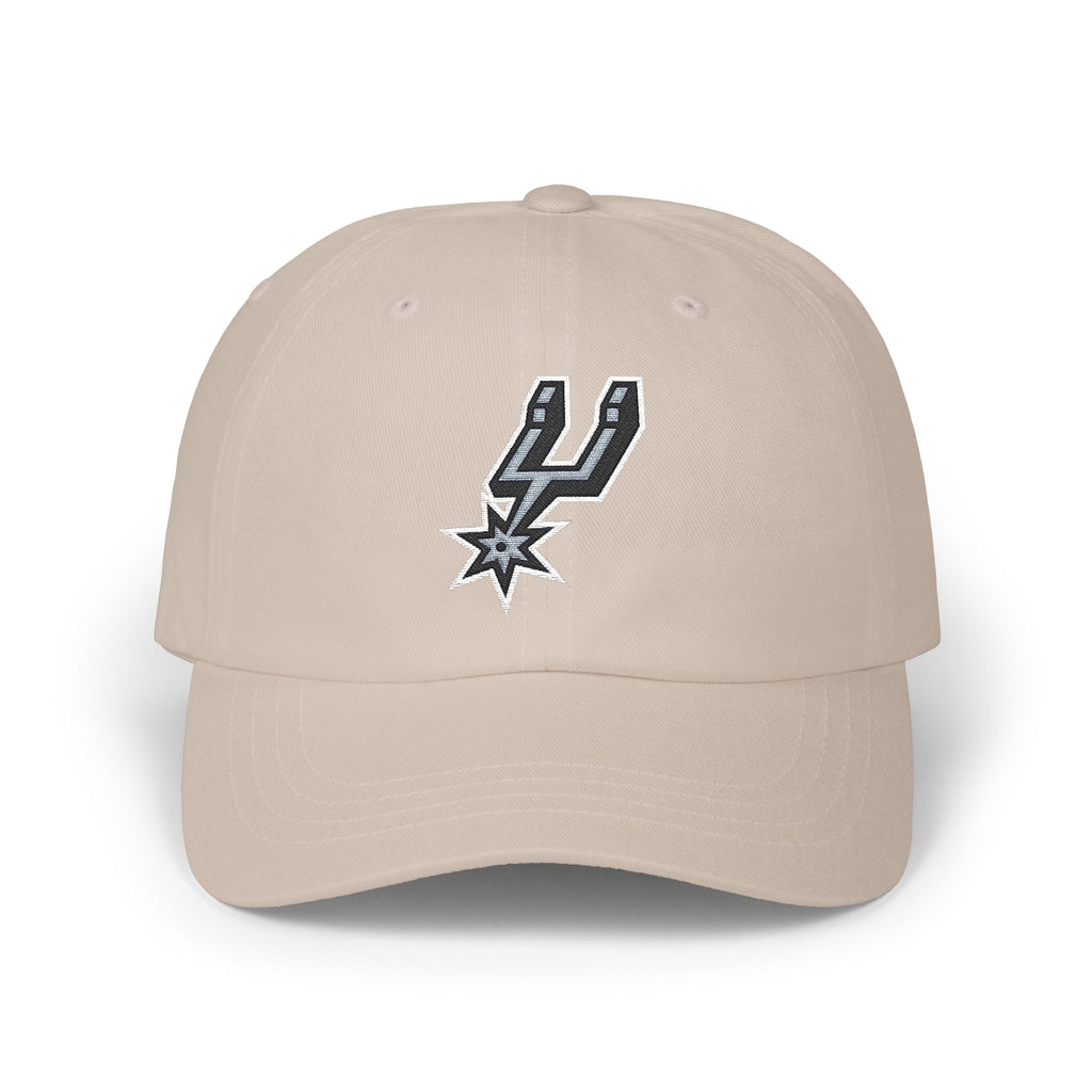 Spurs Classic Dad Cap (Embroidery)