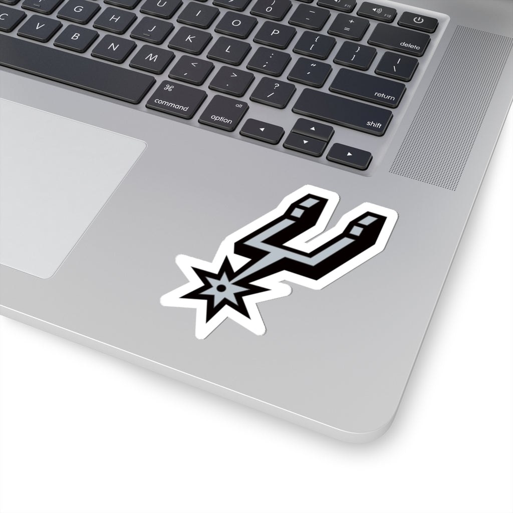 Spurs Kiss-Cut Stickers