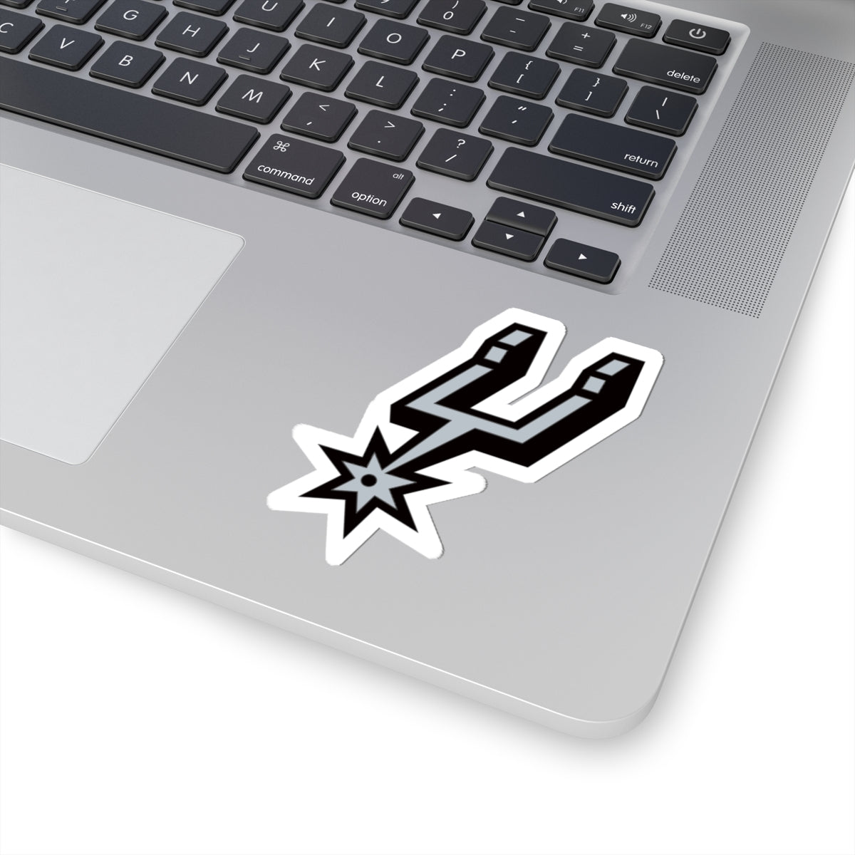 Spurs Kiss-Cut Stickers