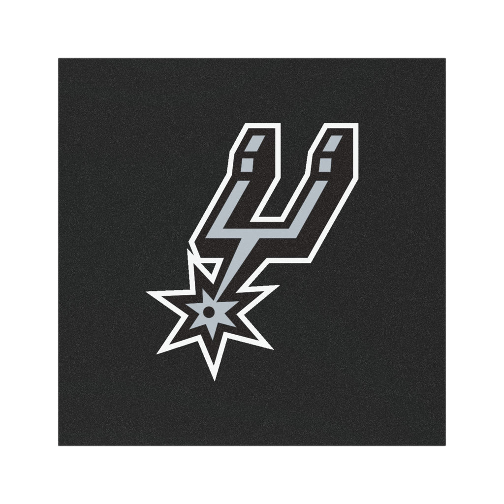 Spurs Car Magnets