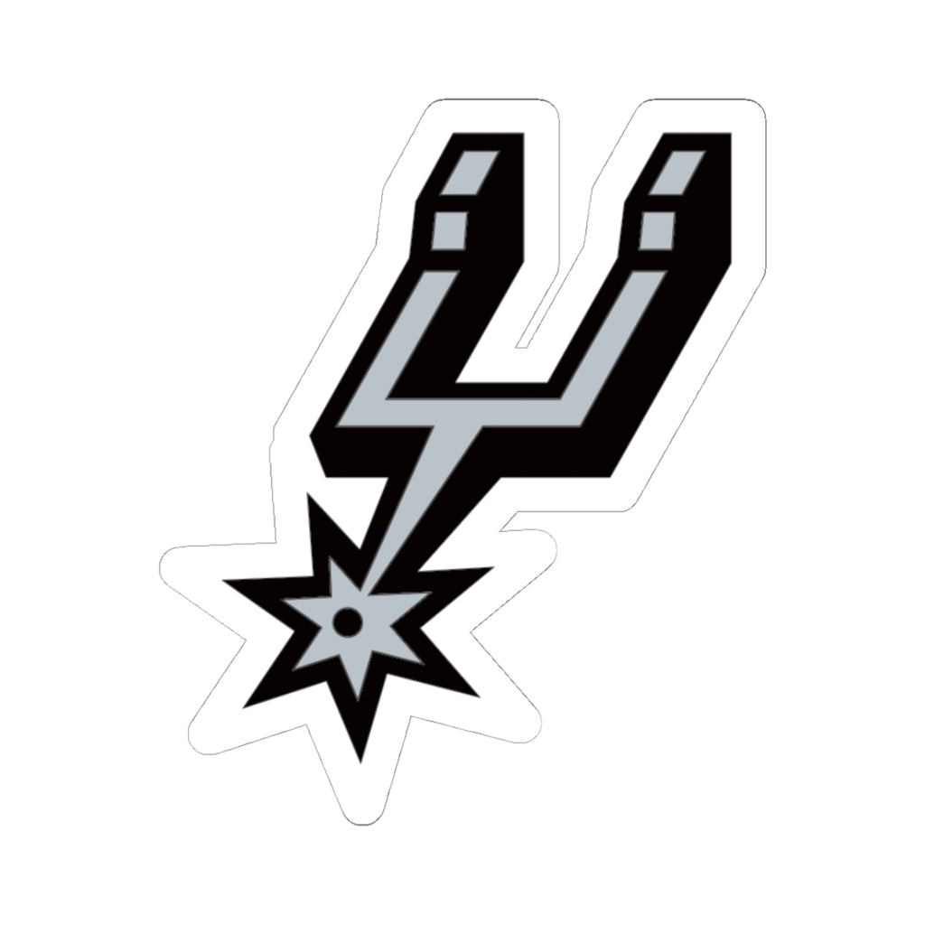 Spurs Kiss-Cut Stickers