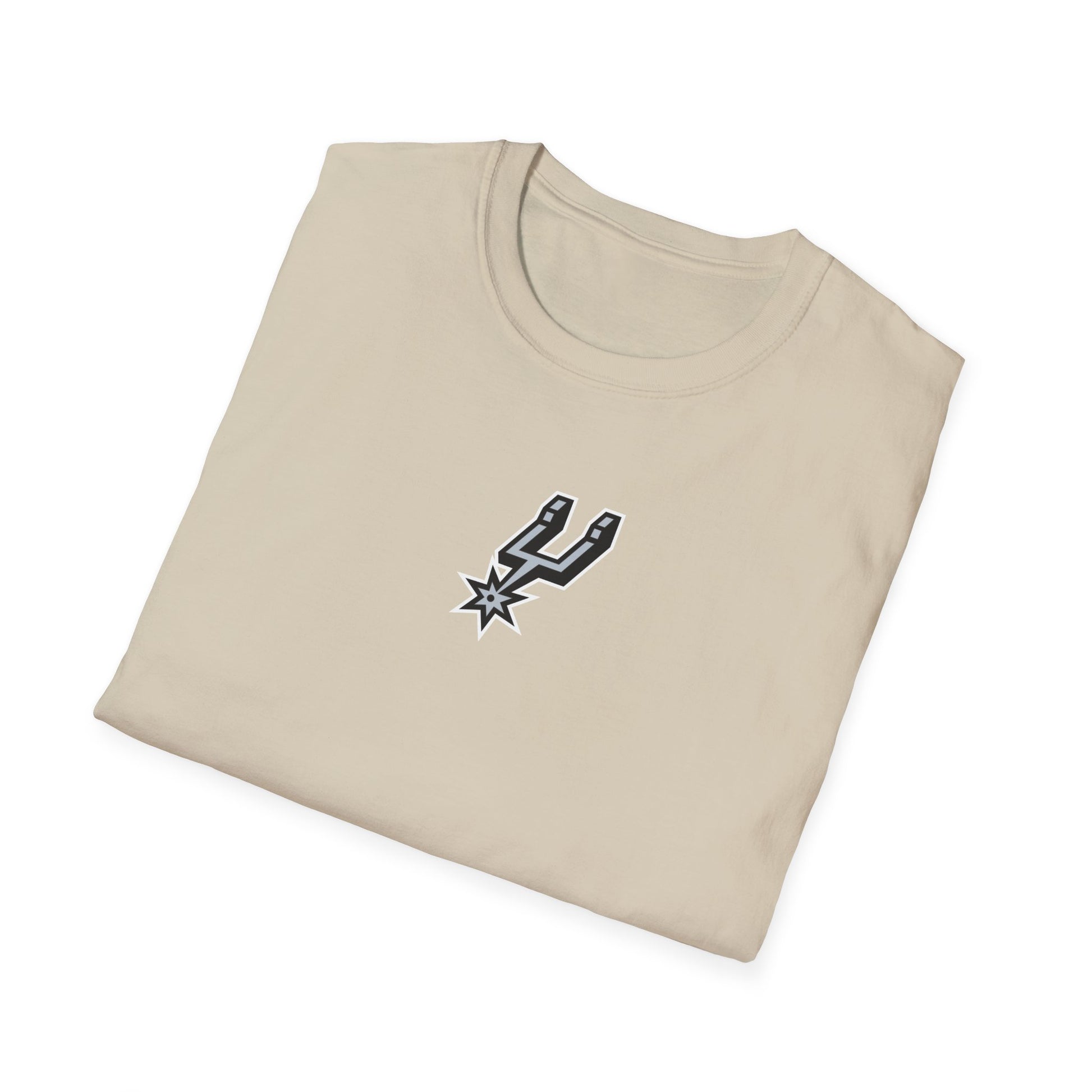 Spurs Unisex Softstyle T-Shirt