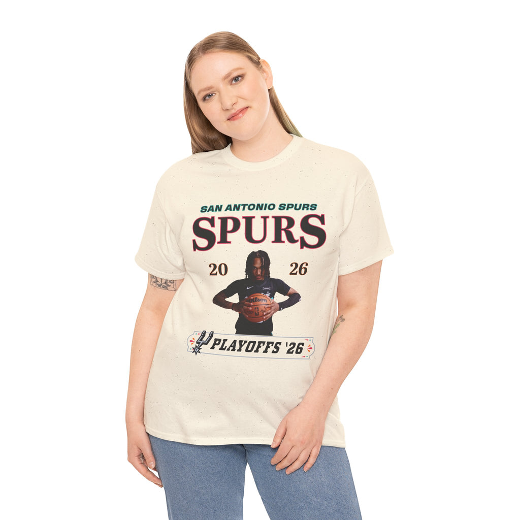 2026 Playoff Tee - Castle
