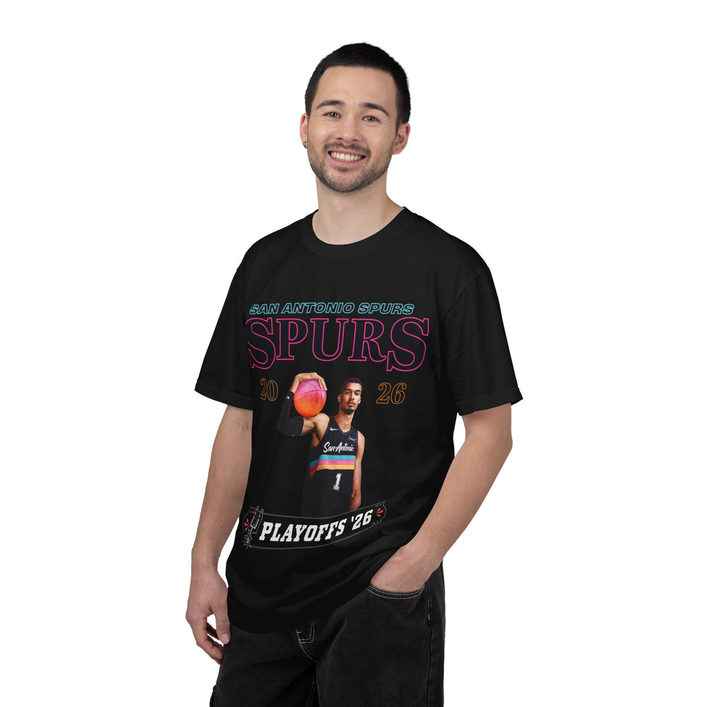 2026 Playoff Tee - Wembanyama