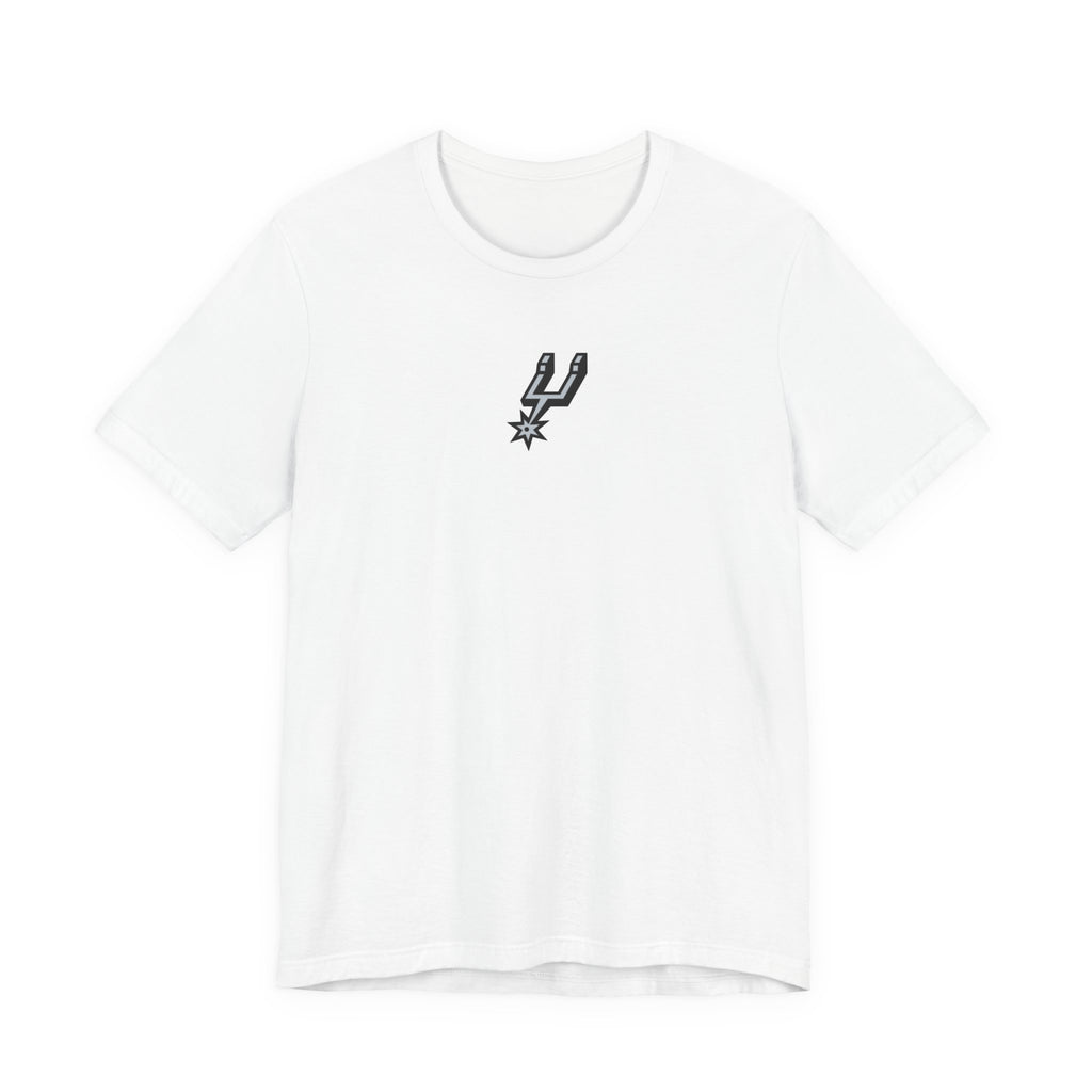 Spurs Unisex Jersey Short Sleeve Tee