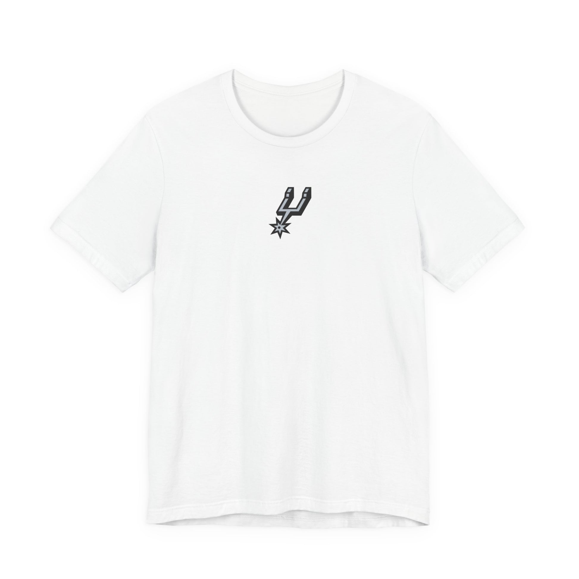 Spurs Unisex Jersey Short Sleeve Tee